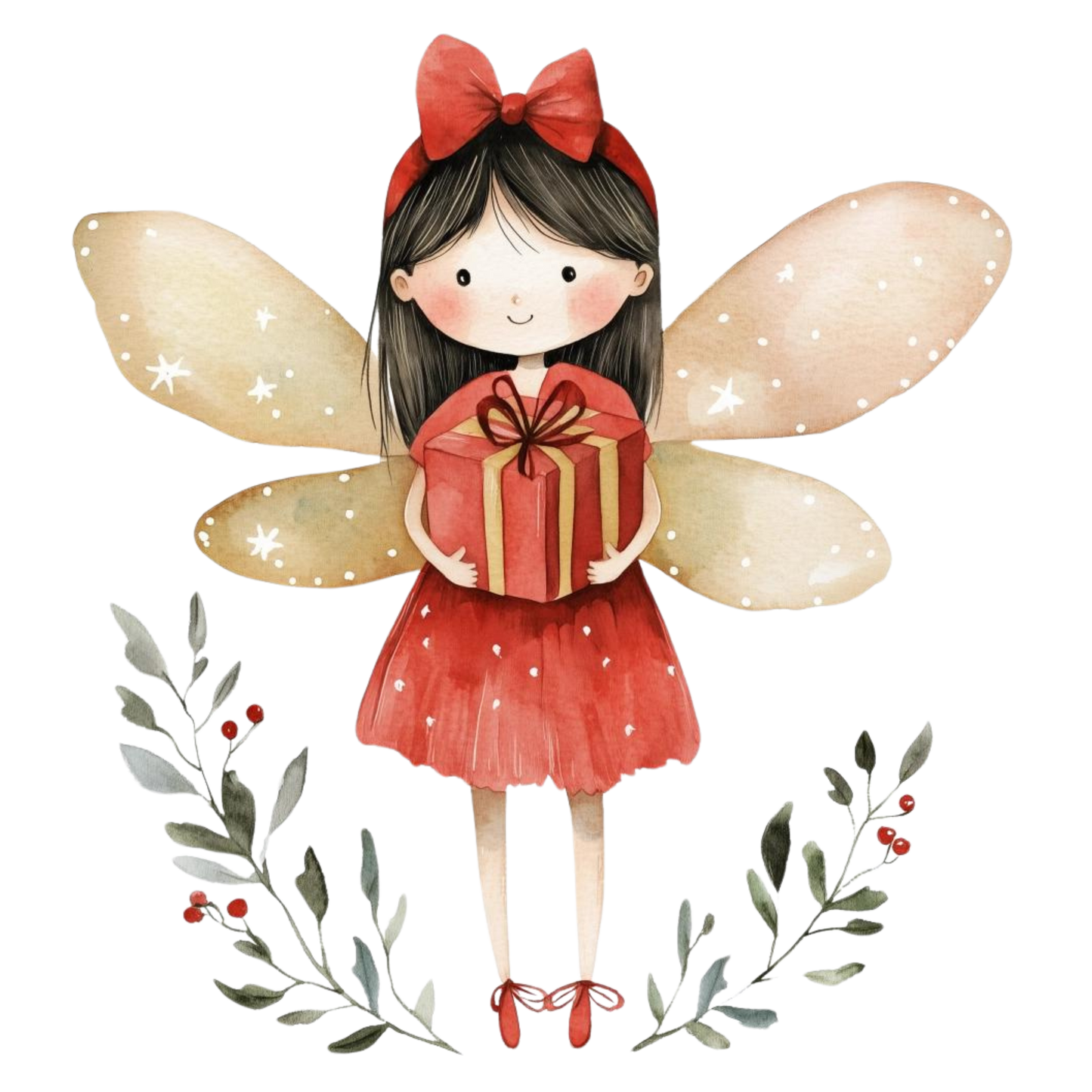 Christmas Fairies (9 options)