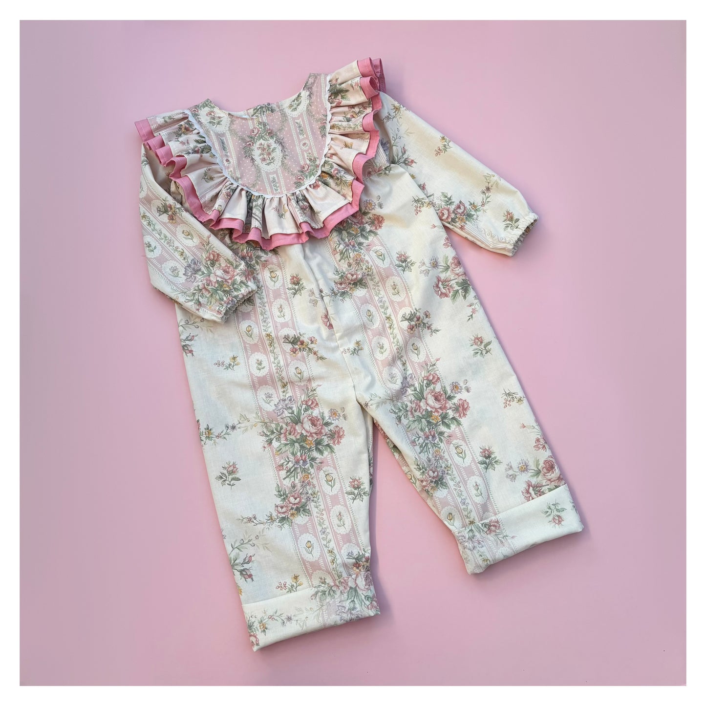 WILLOW Romper/Jumpsuit