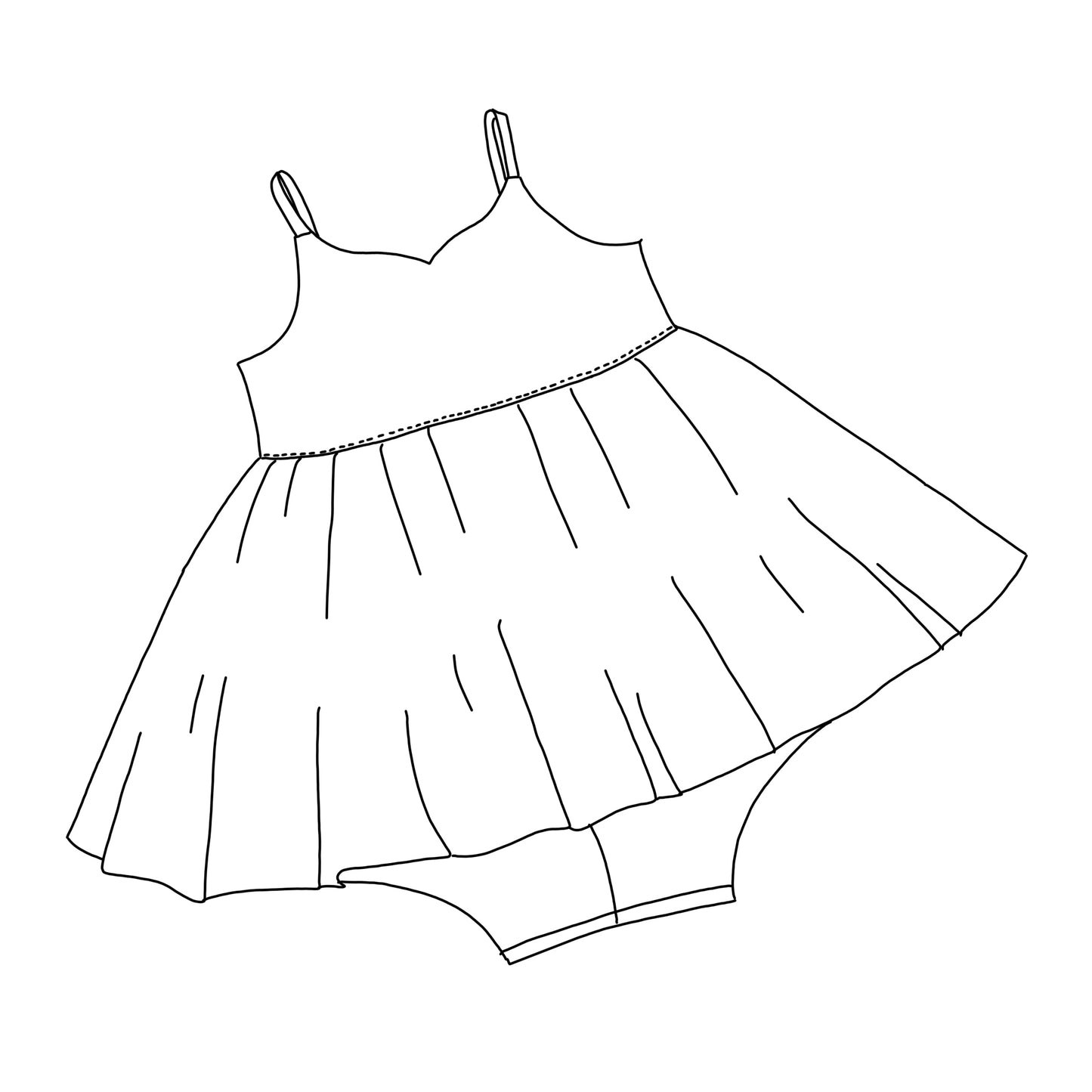 BUTTERCUP Two Piece