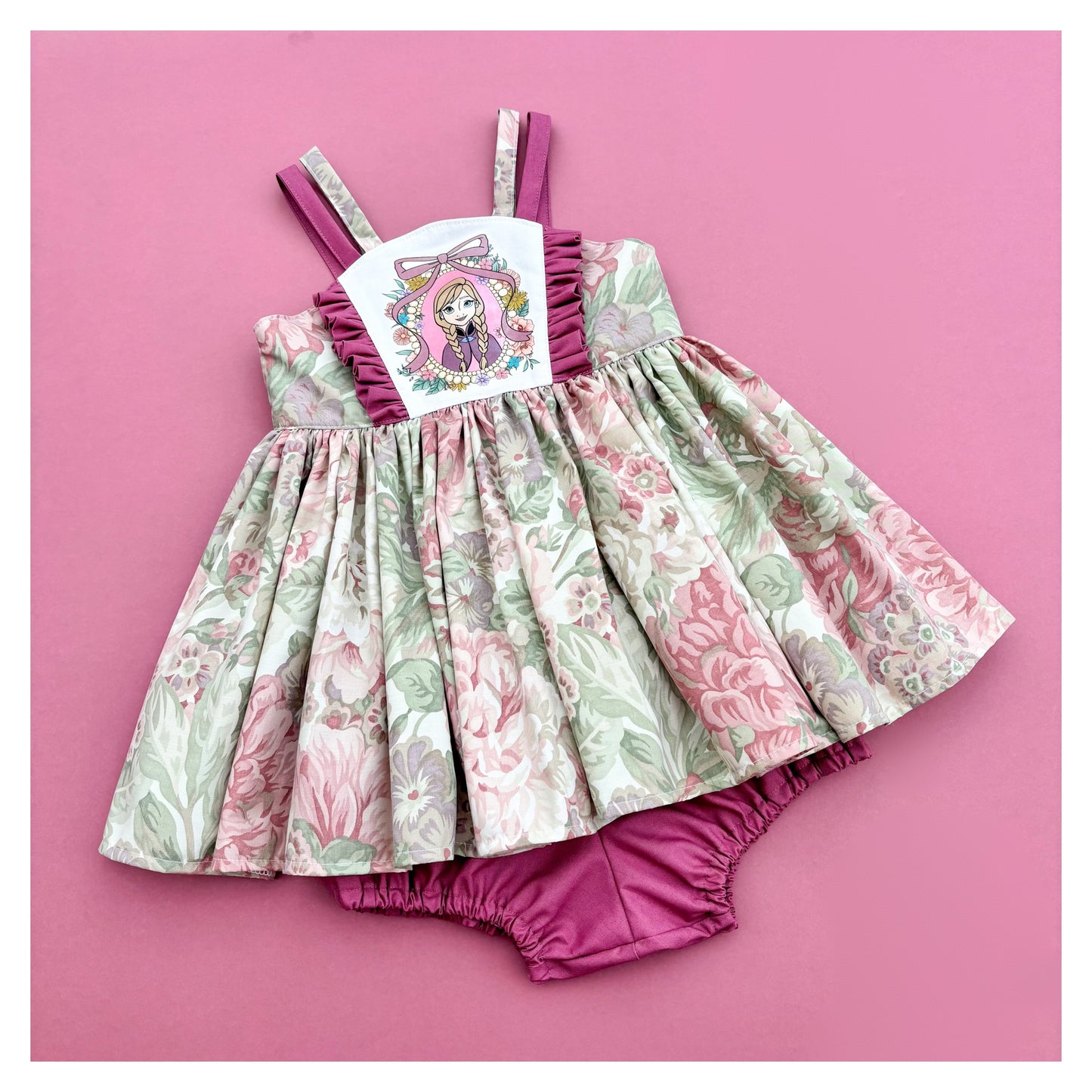 PANSY Two Piece