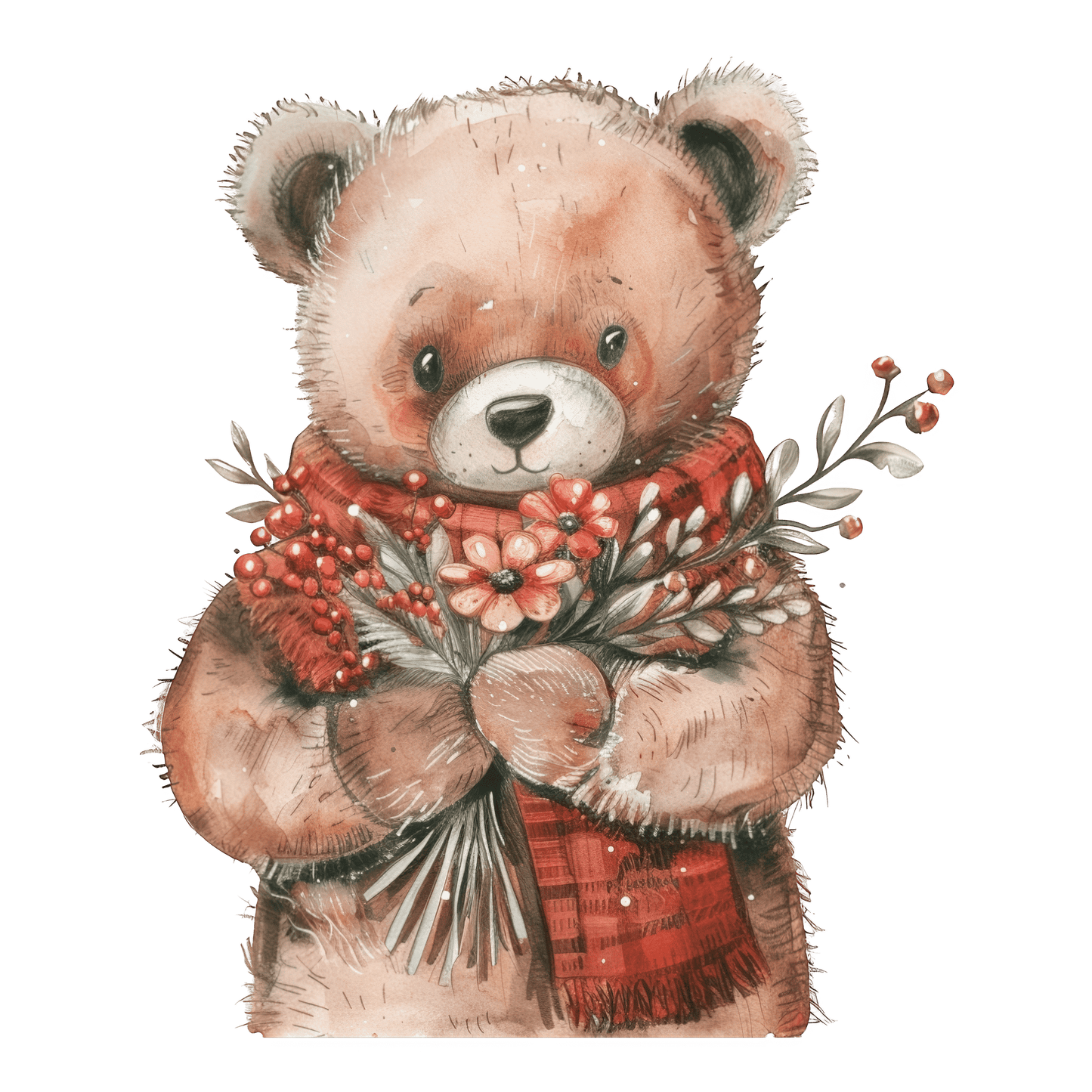 Christmas Bears (7 options)