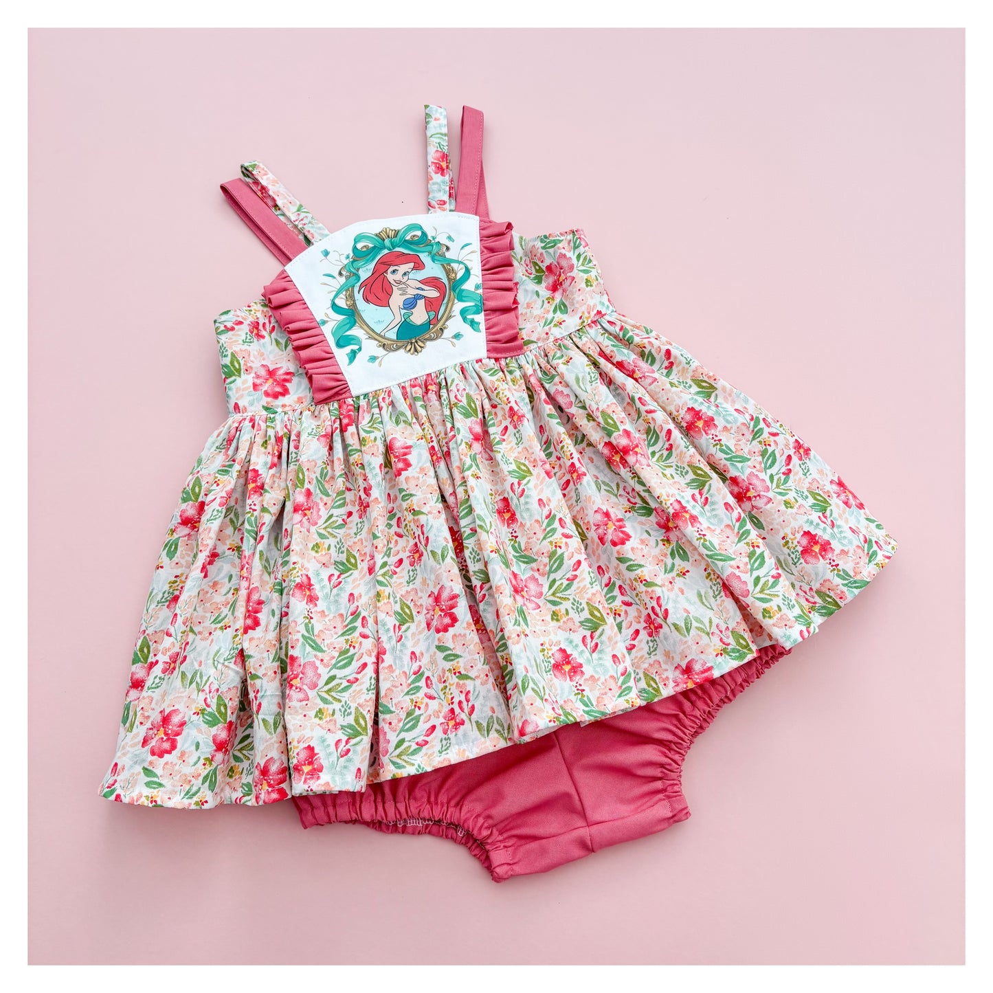 PANSY Two Piece