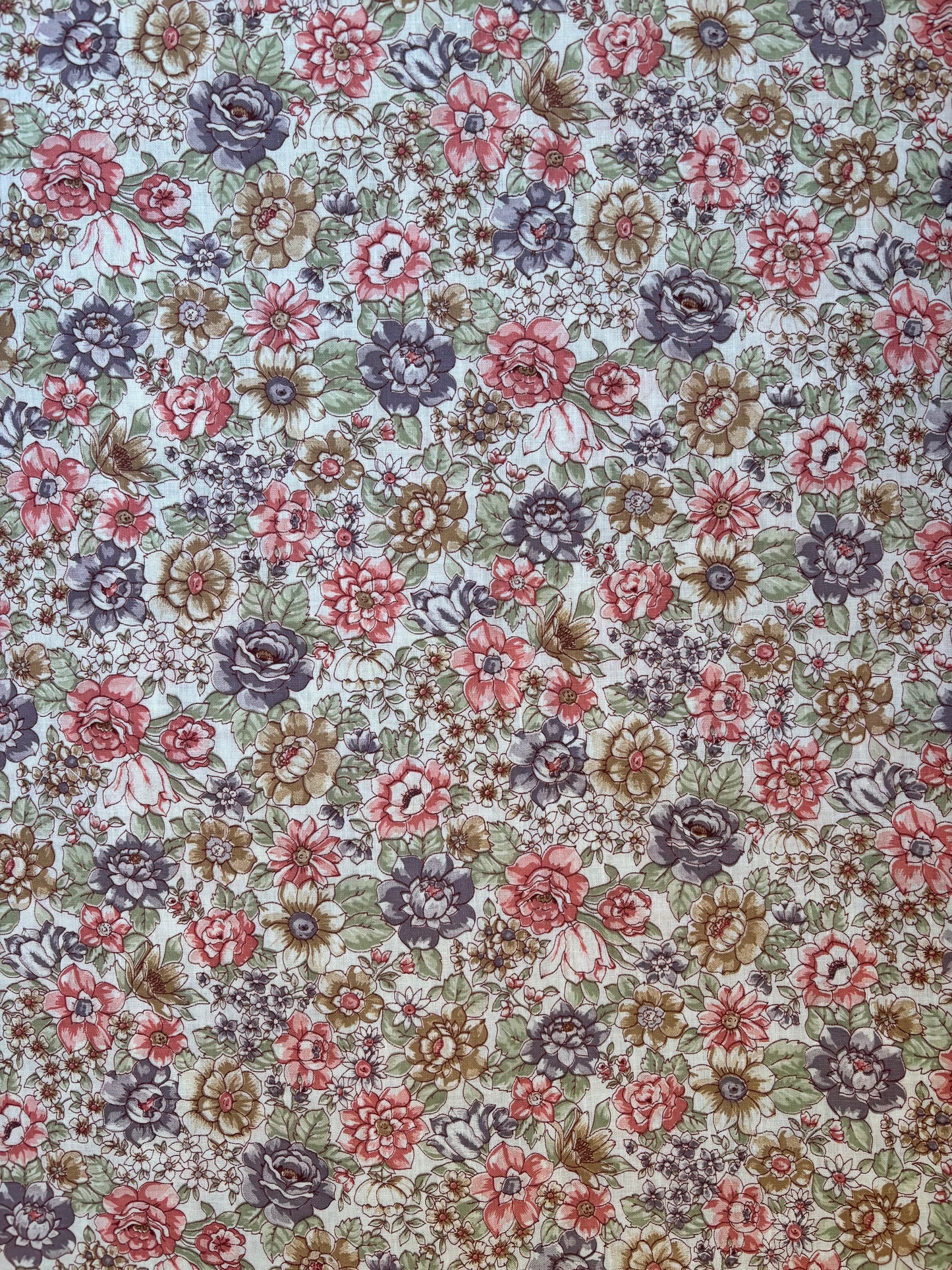 Autumn floral