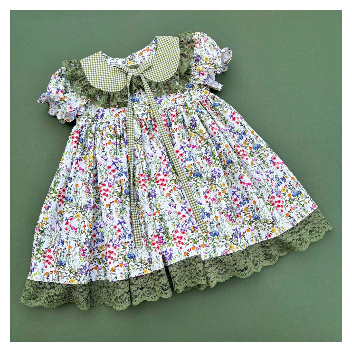 PEONY Dress
