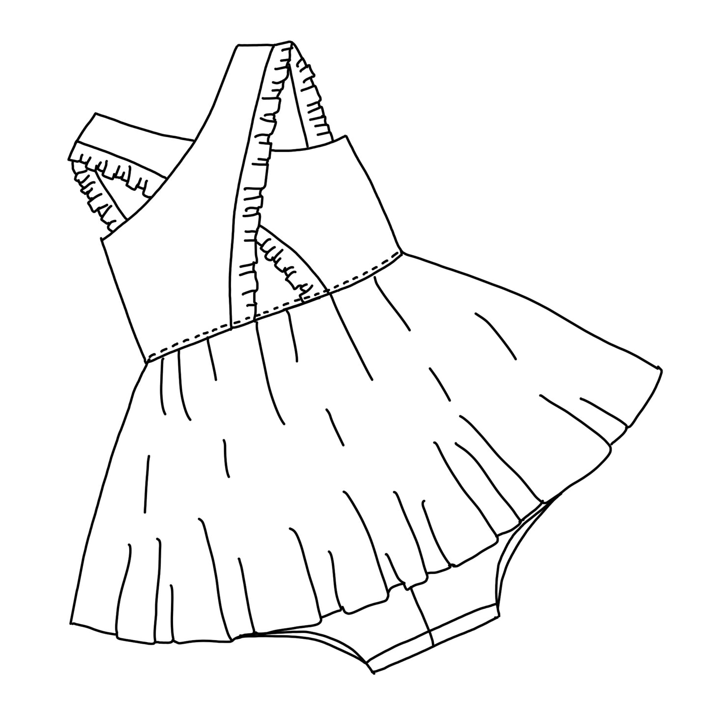 AVERY Two Piece