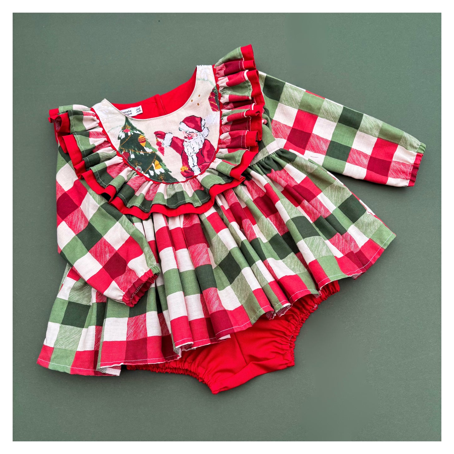 2-3 years WILLOW two piece