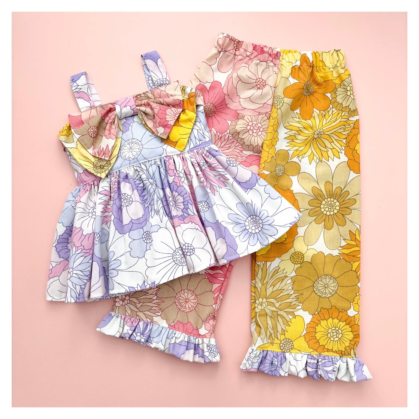BLUEBELL Two Piece