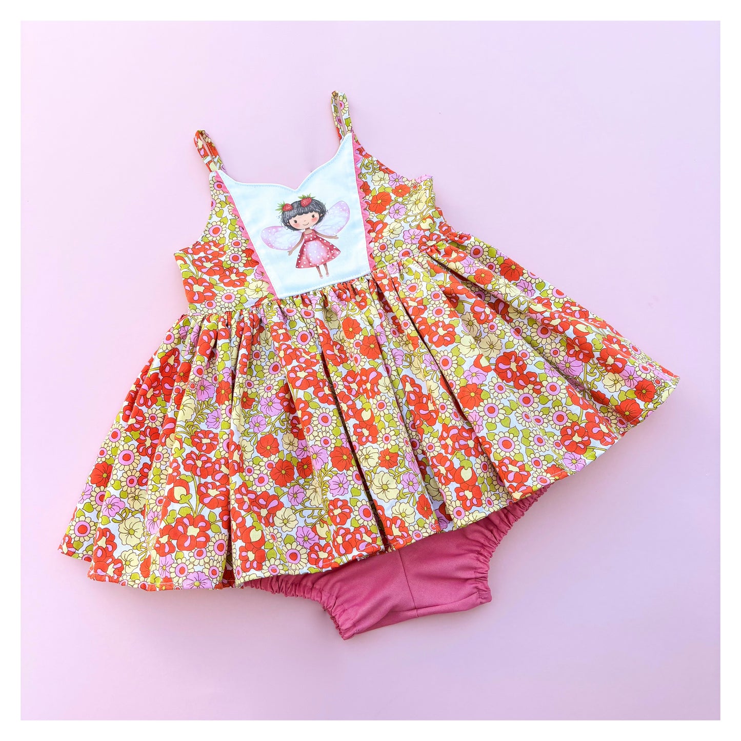 BUTTERCUP Two Piece
