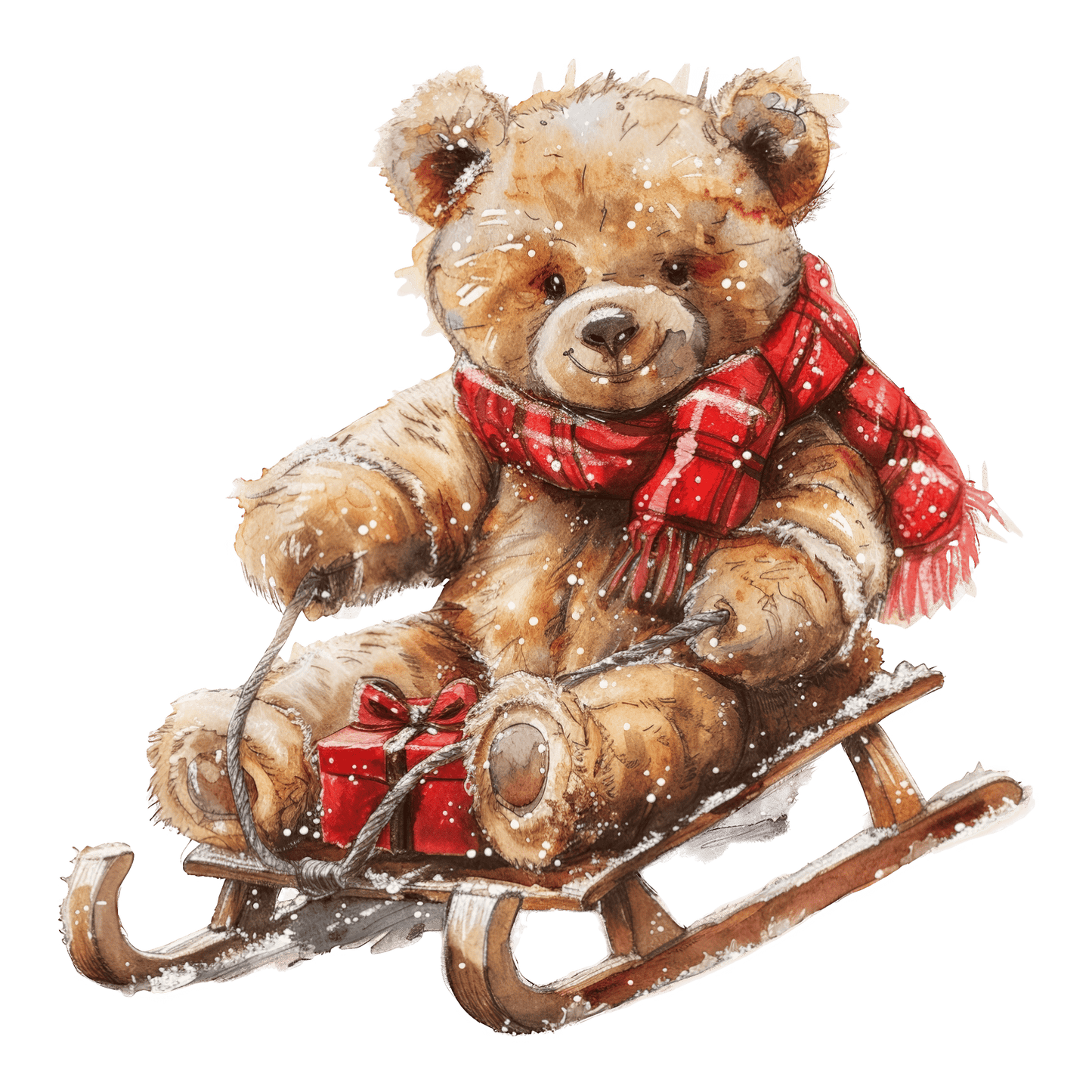 Christmas Bears (7 options)