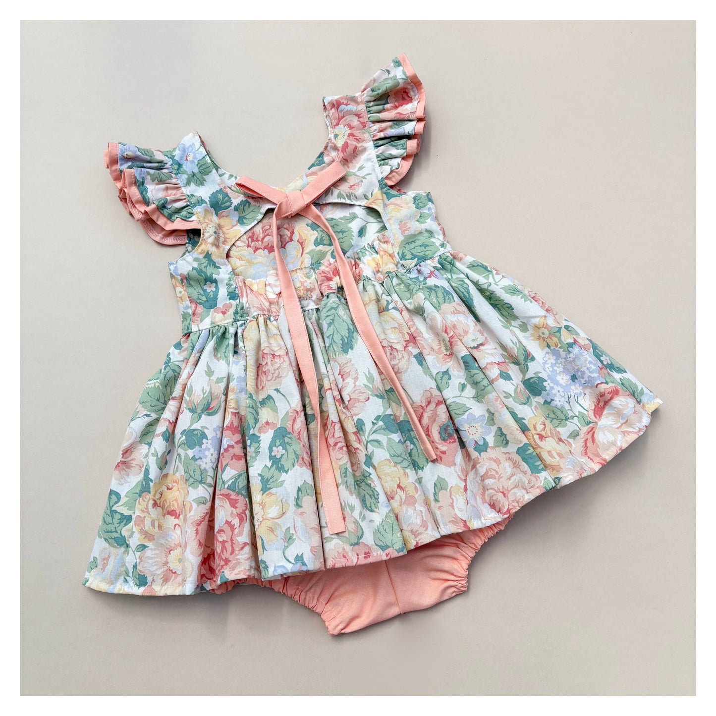 ZINNIA Two Piece