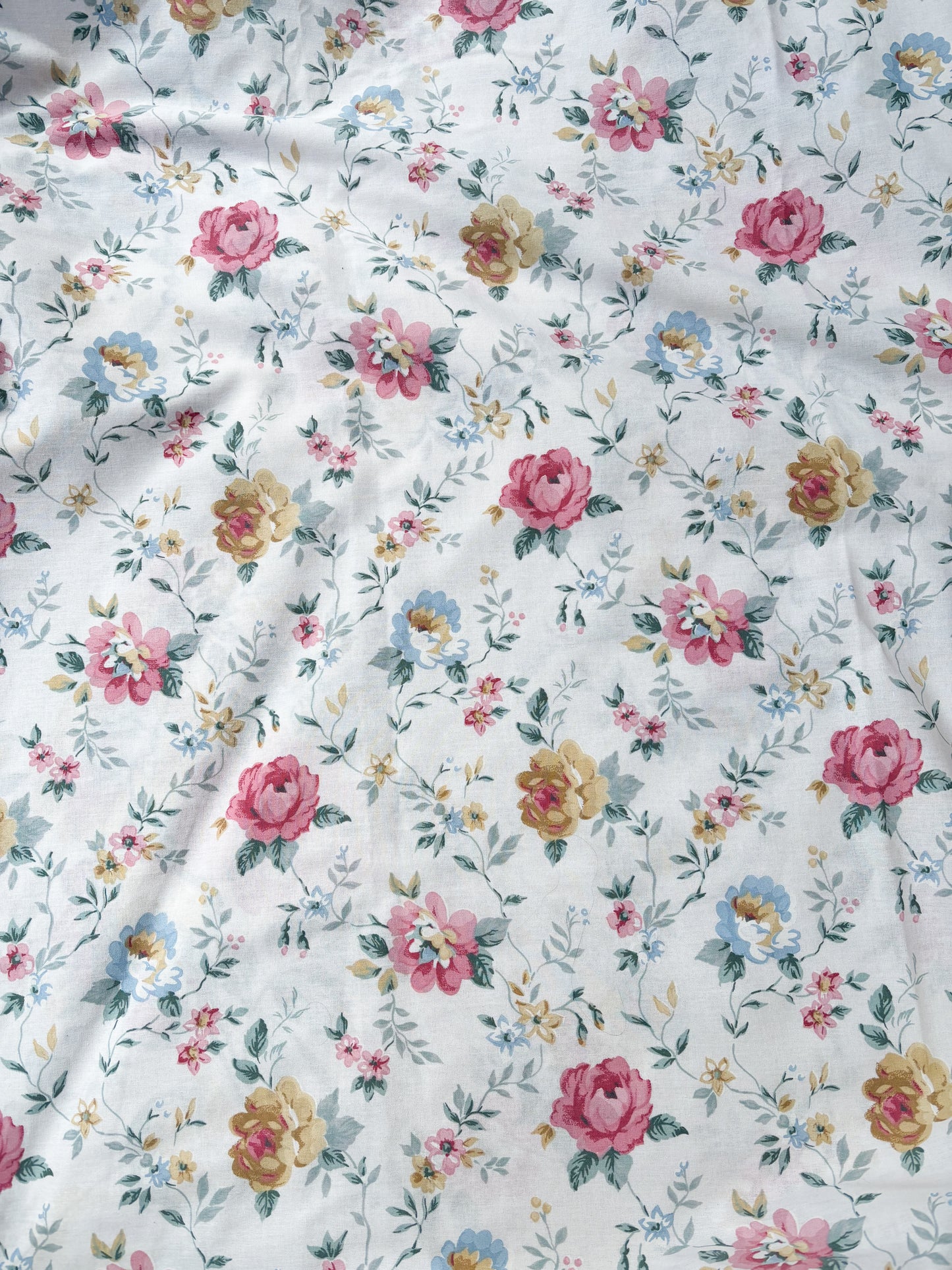 Pastel floral