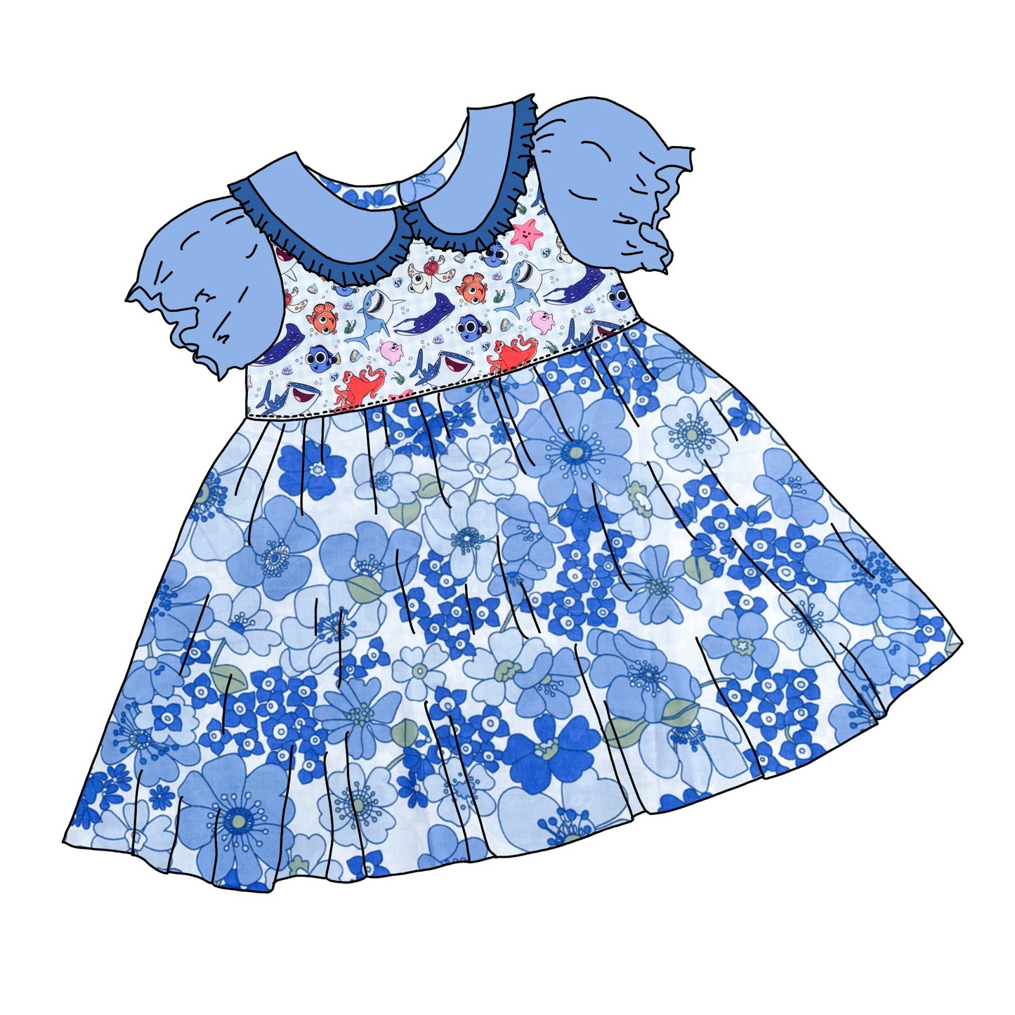 CALLIE fabric slot