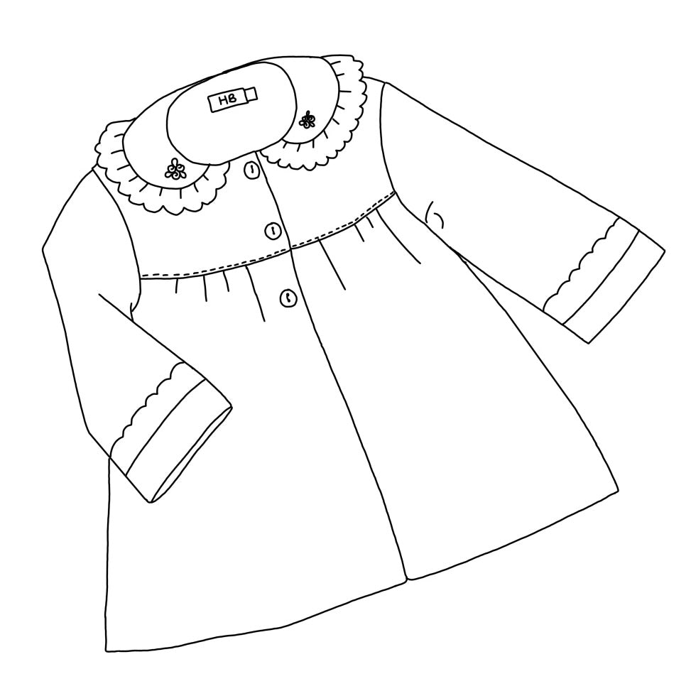 Babydoll Coat