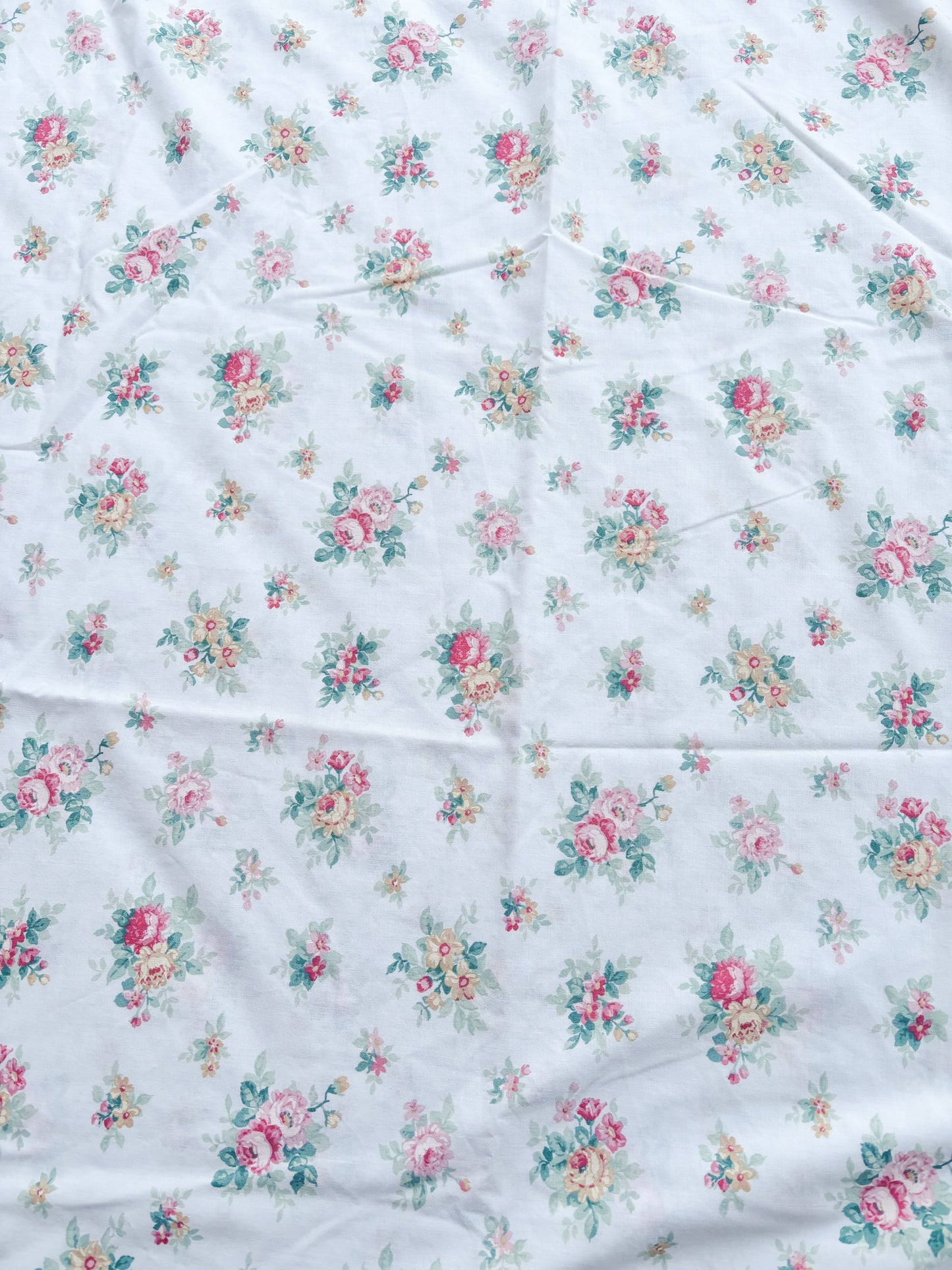 Pastel floral (up to 5-6 years only)