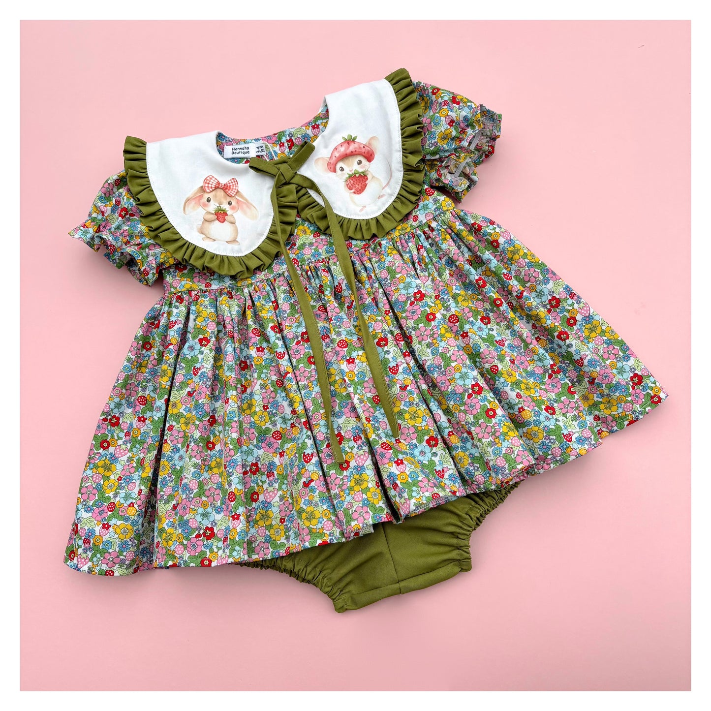 OLIVE Two Piece