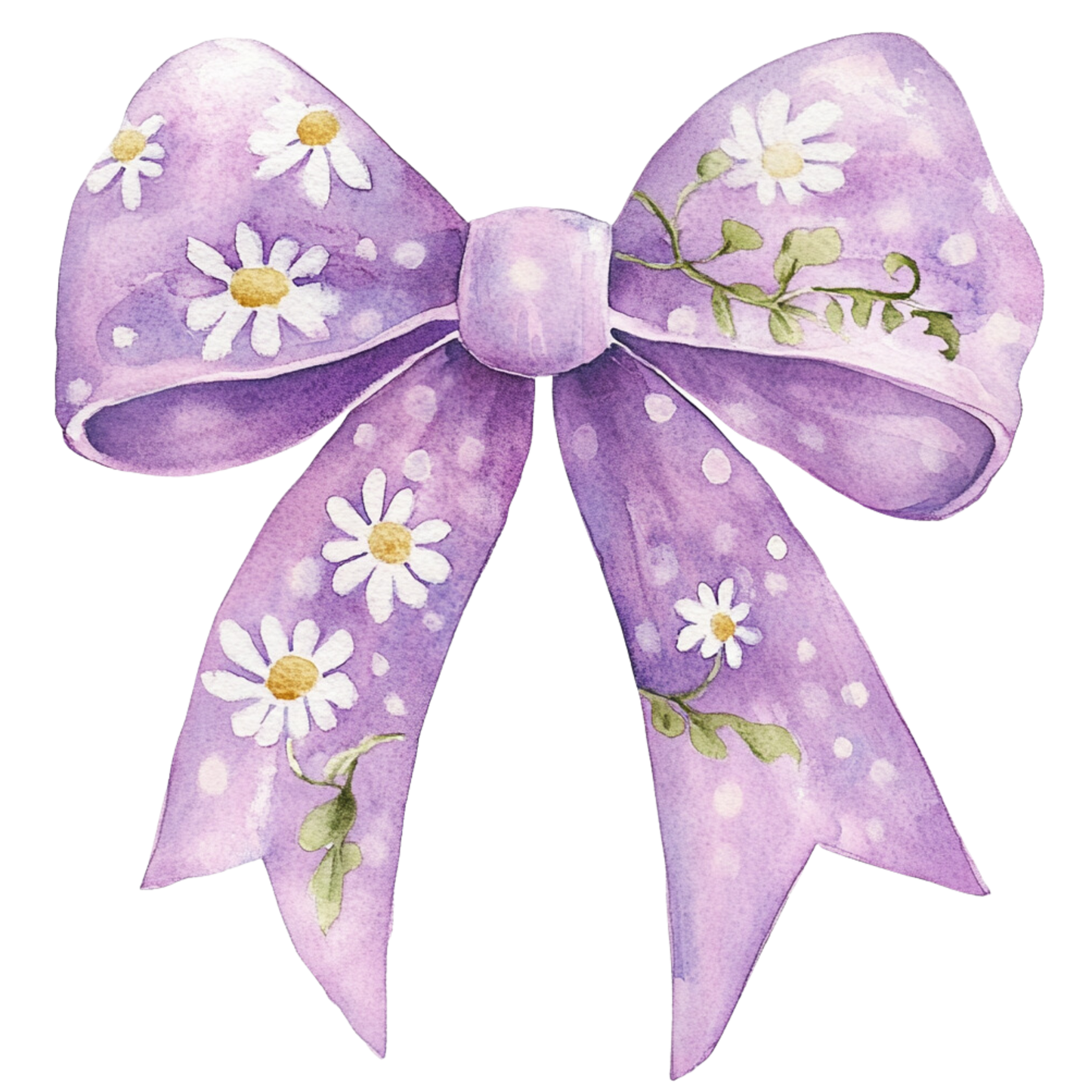 Floral bows (25 options)