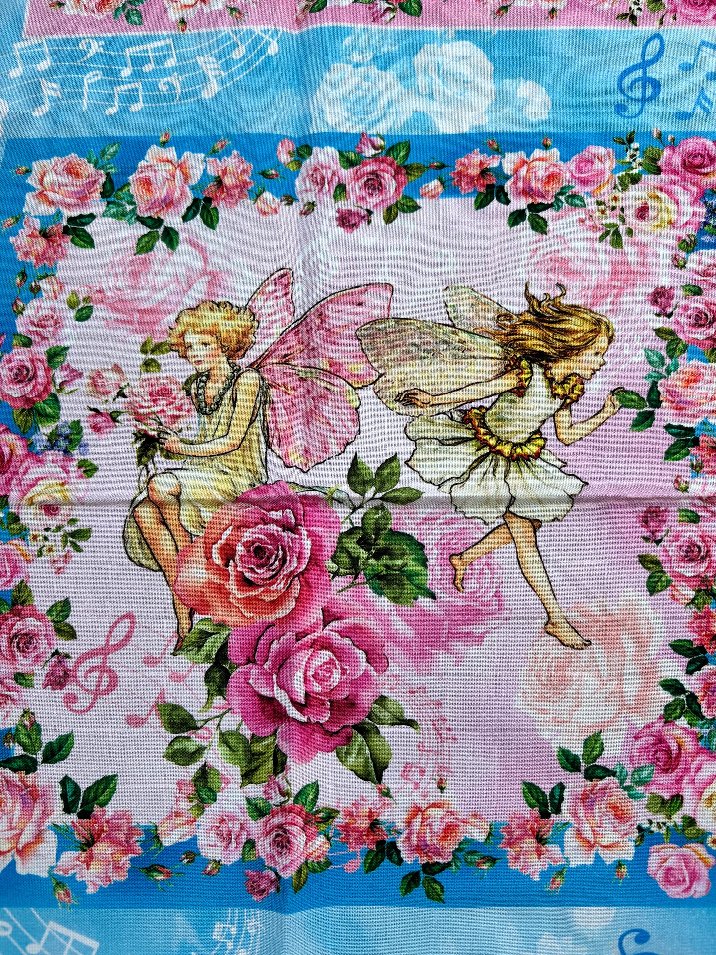 Fairy panel add-on (for Willow, Rosa or Daisy styles only)