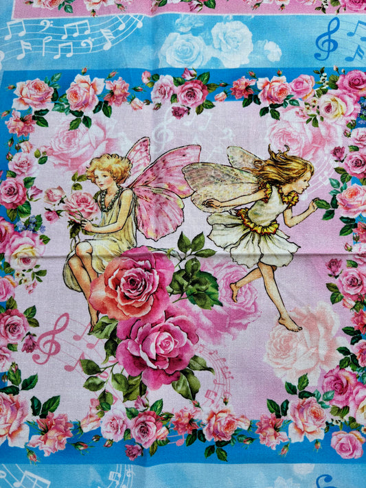 Fairy panel add-on (for Willow, Rosa or Daisy styles only)