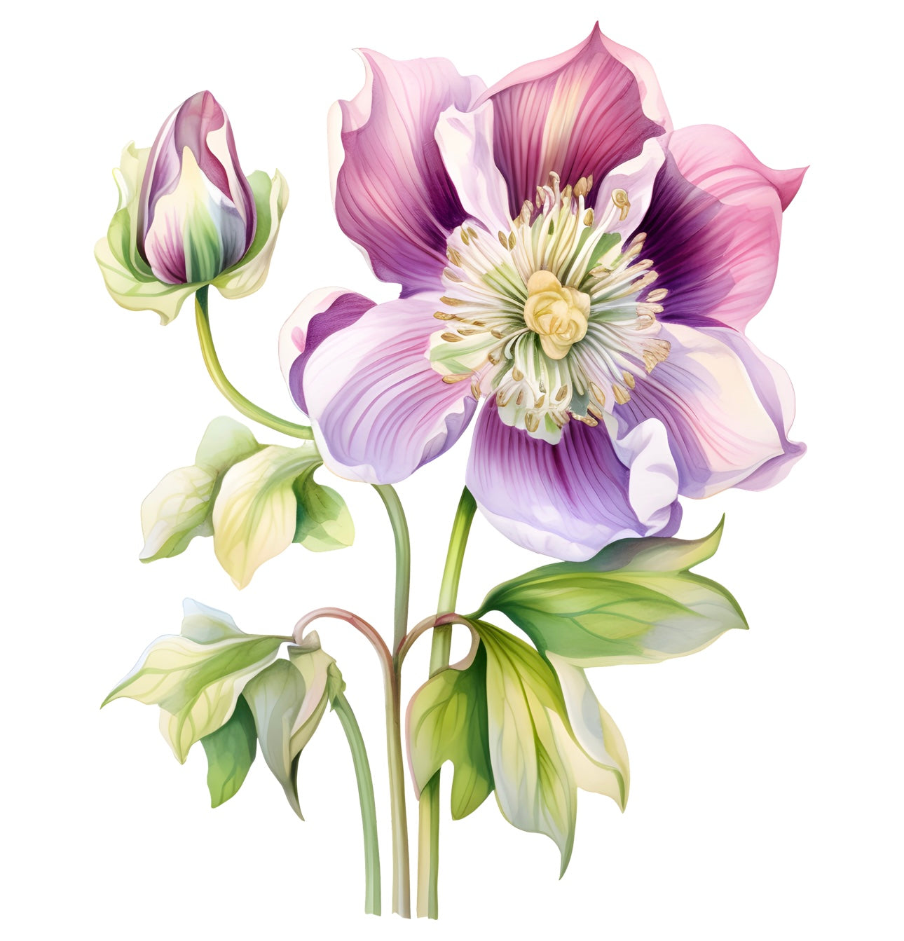Flowers (30 options)