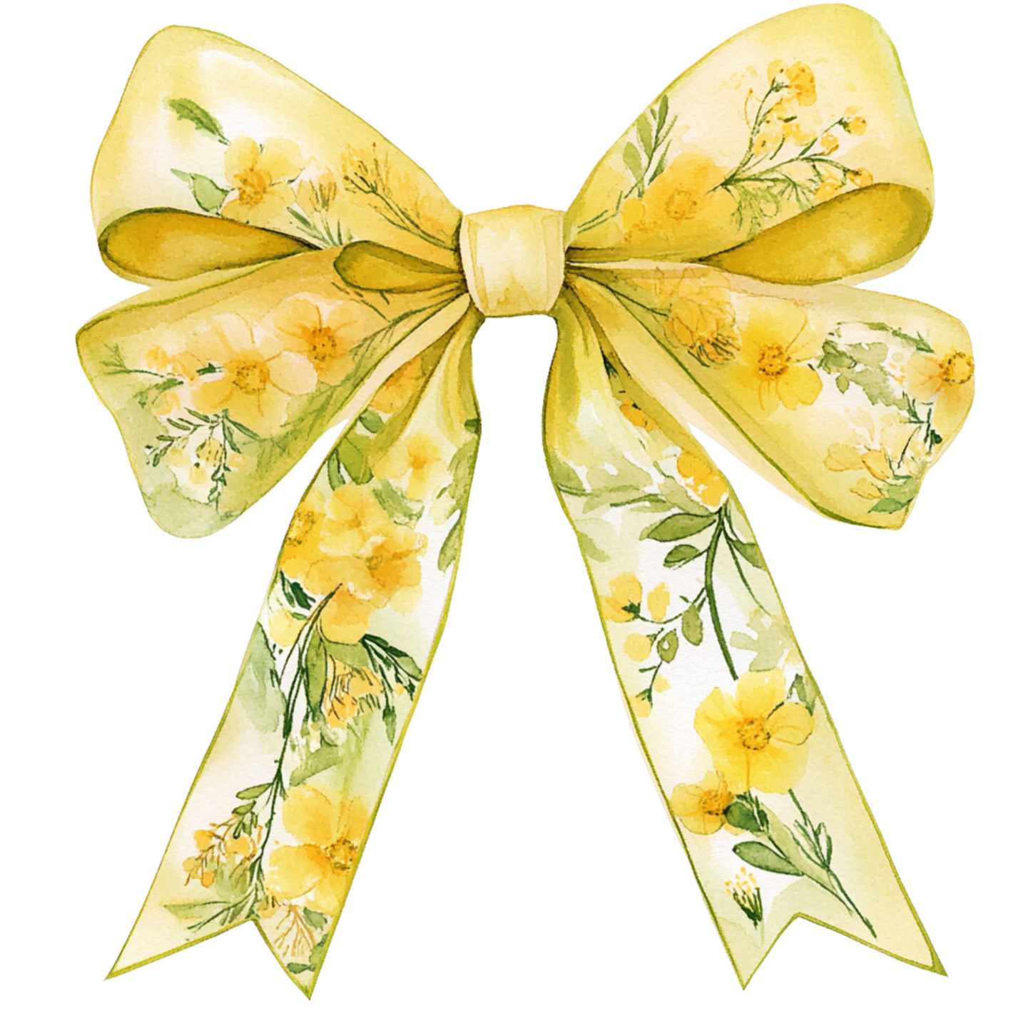 Floral bows (25 options)