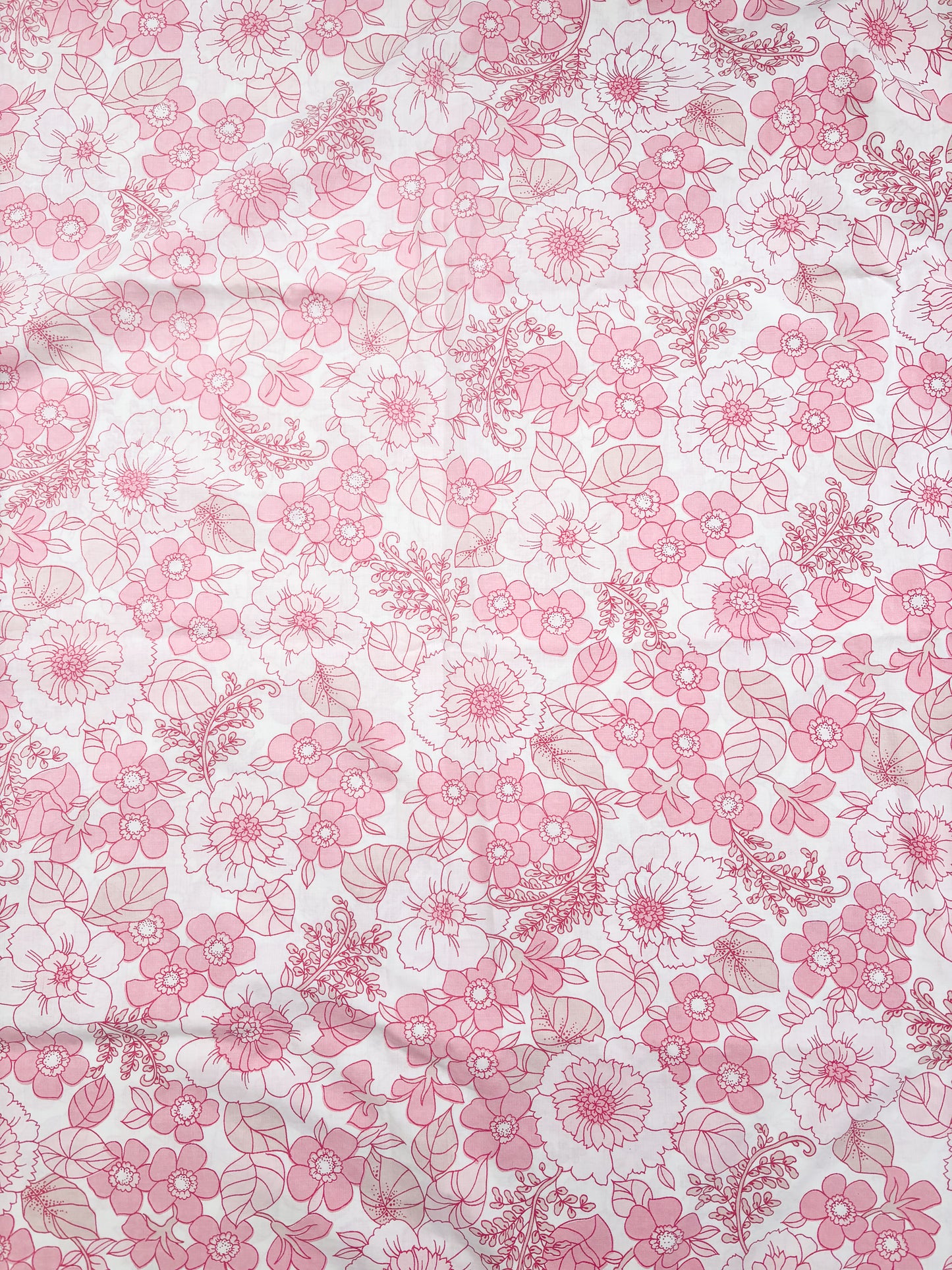 Pink retro