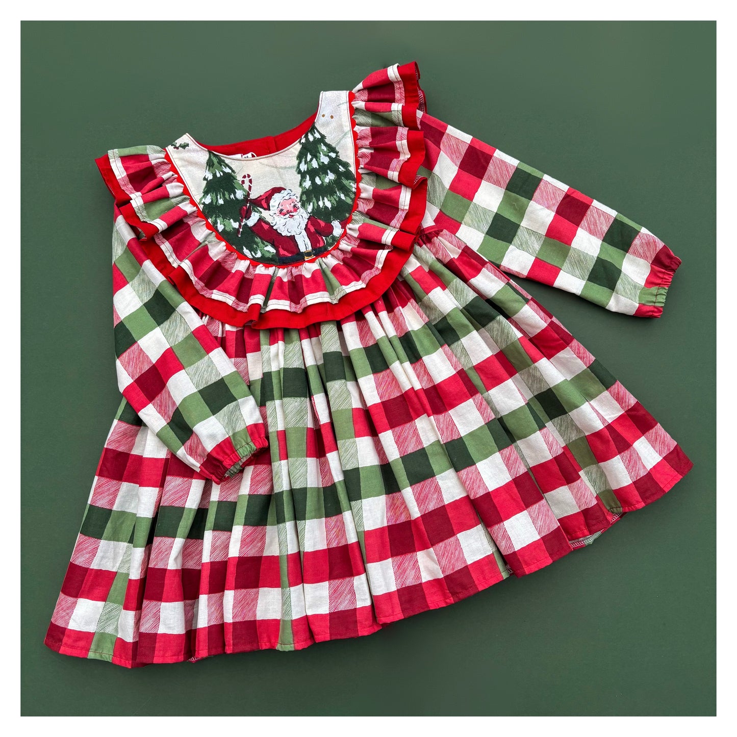 5-6 years WILLOW dress