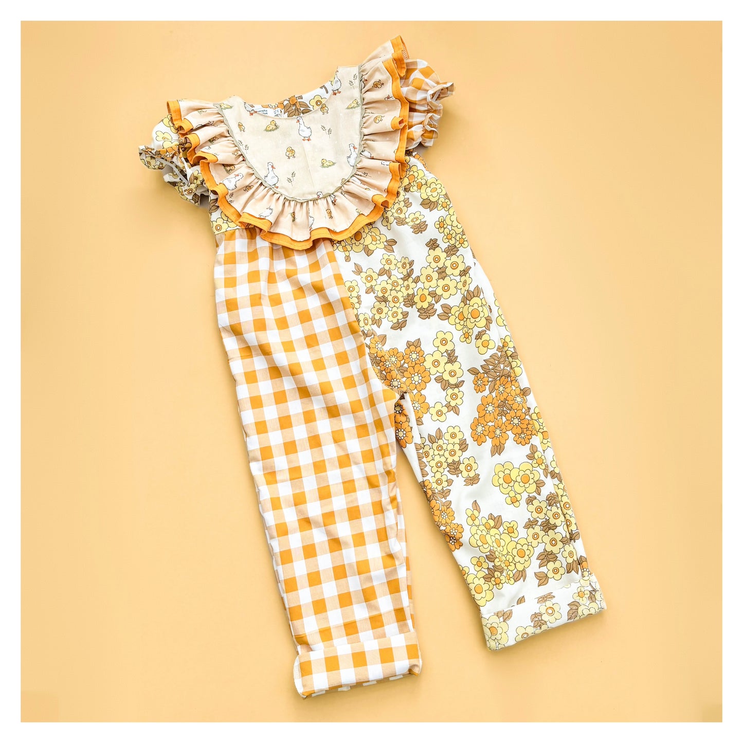 WILLOW Romper/Jumpsuit