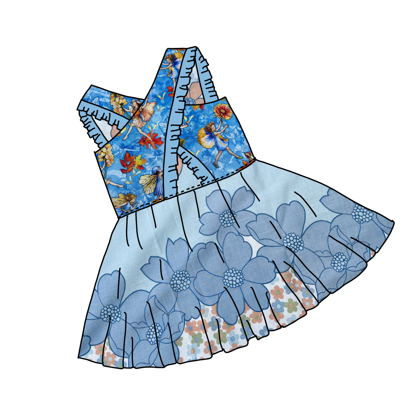 AVERY Dress (surprise deal)