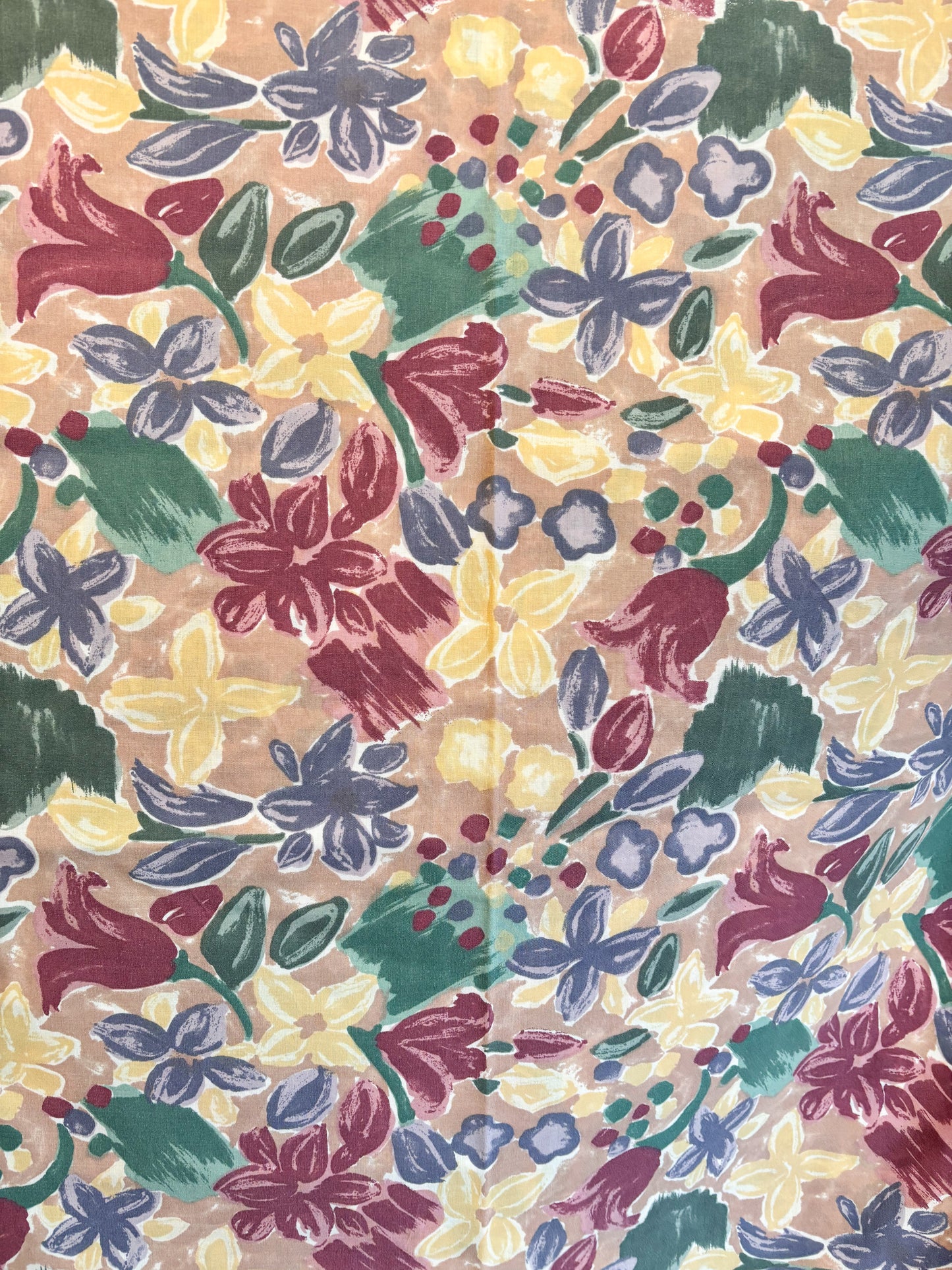 Bhs muted floral small