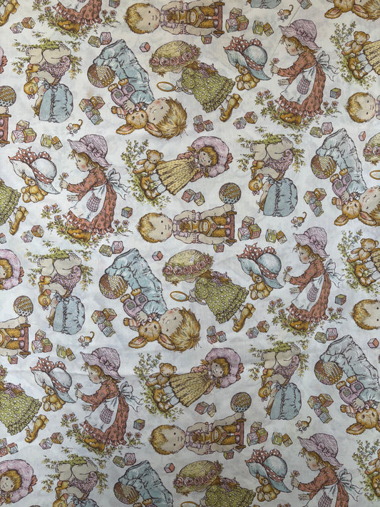 Holly Hobbie clash add-on
