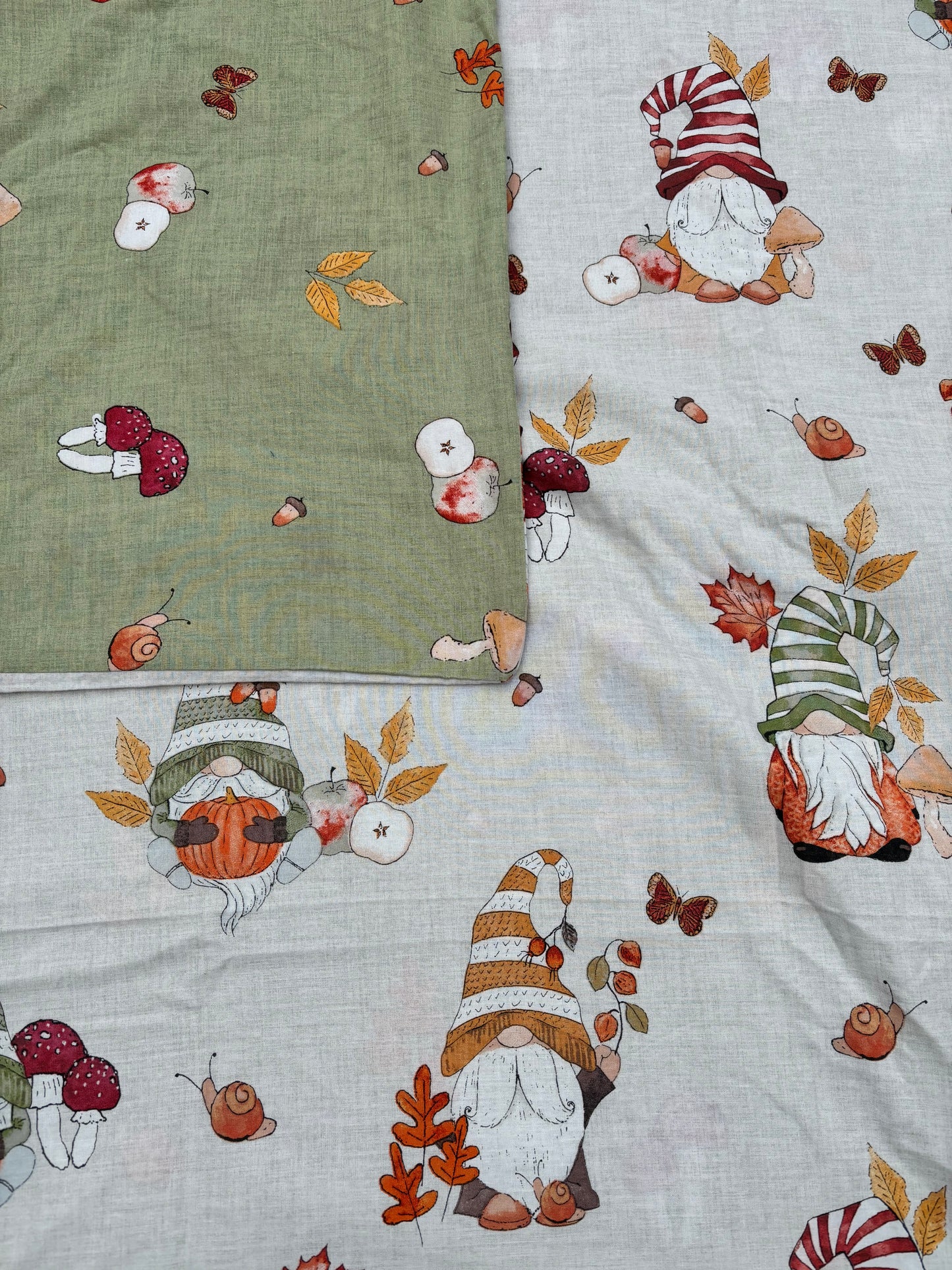 Autumn gnomes JUMPSUITS ONLY