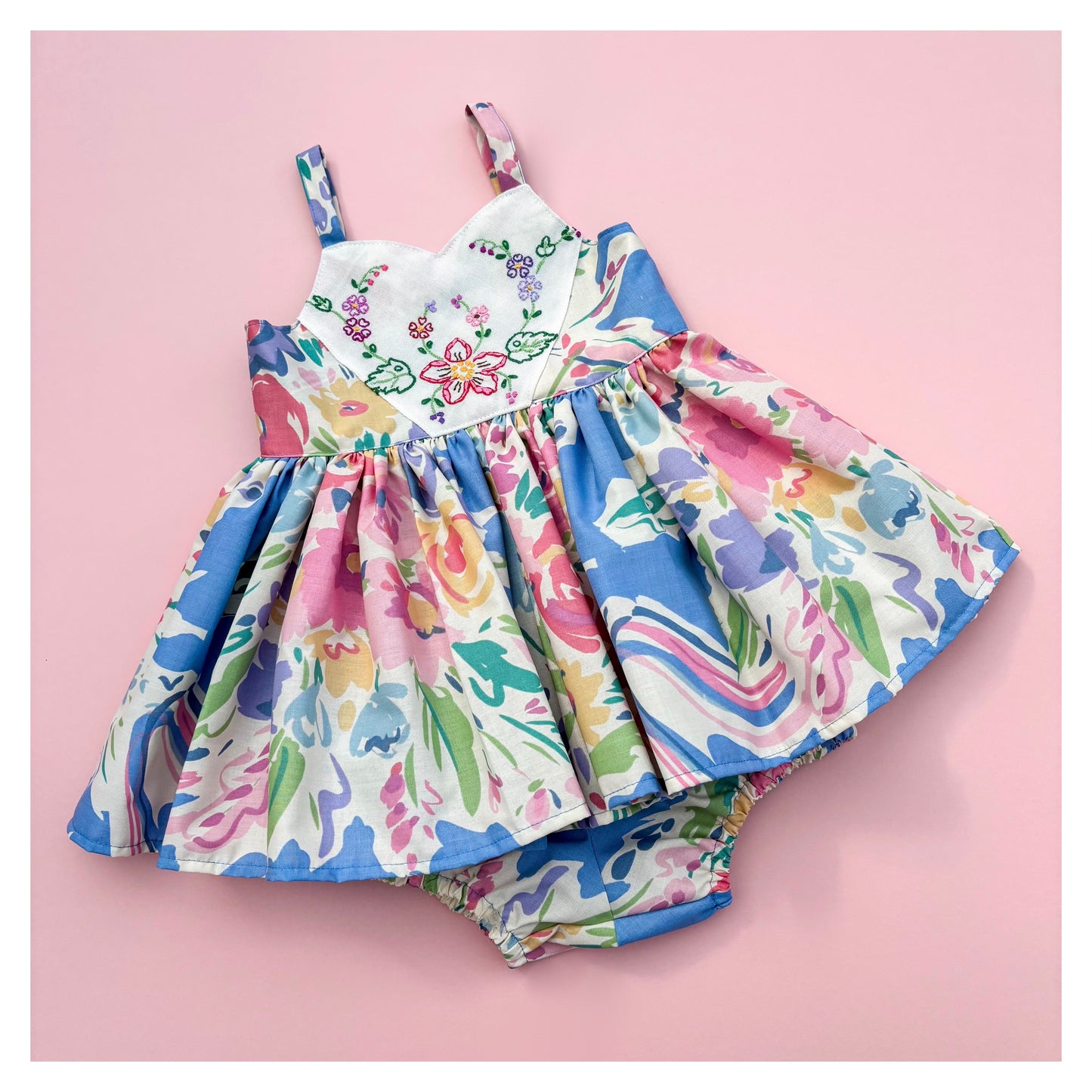 TULIP Two Piece