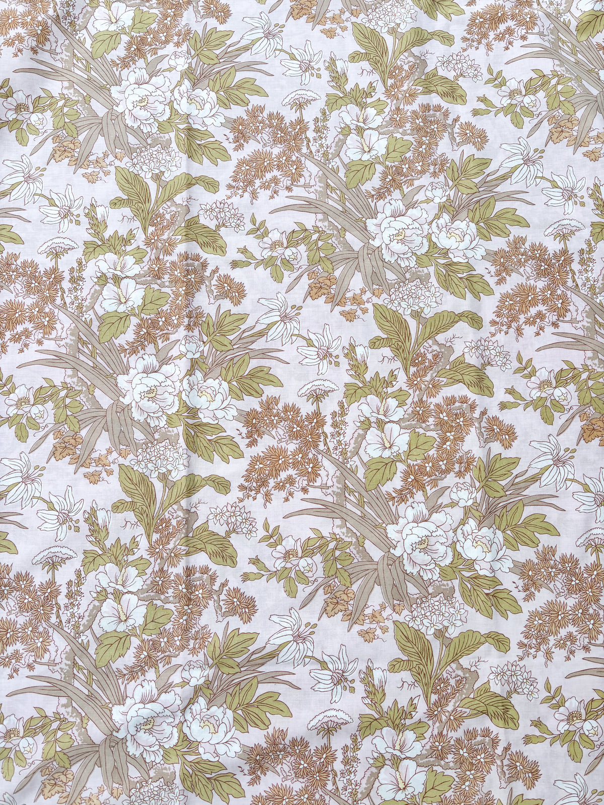 Floral (up to 5-6 years only)