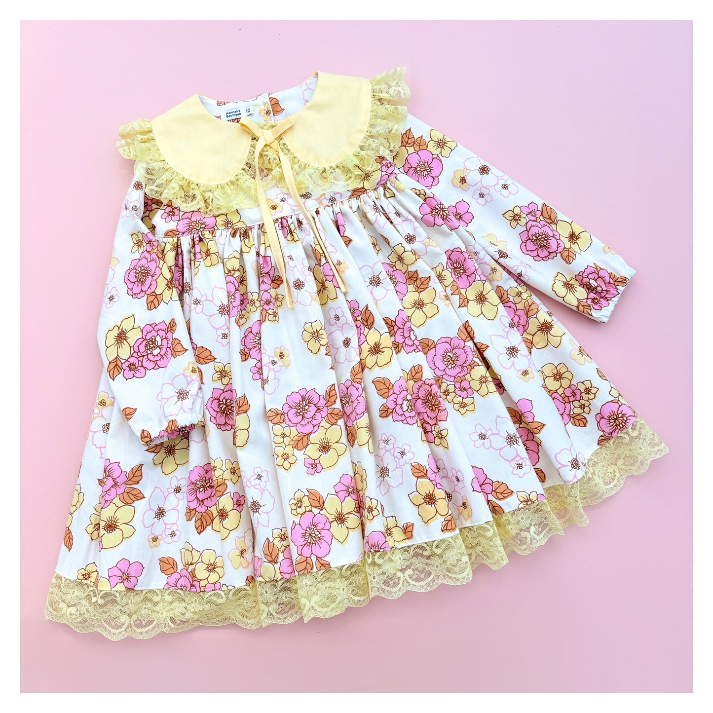 PEONY Dress