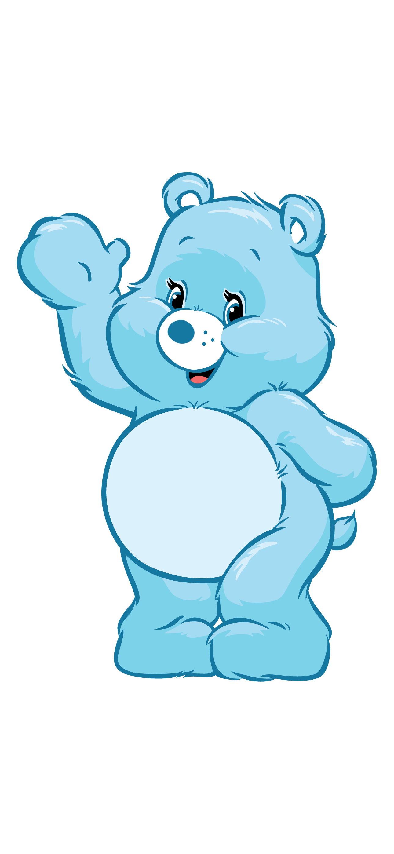 Rainbow bears (9 options)