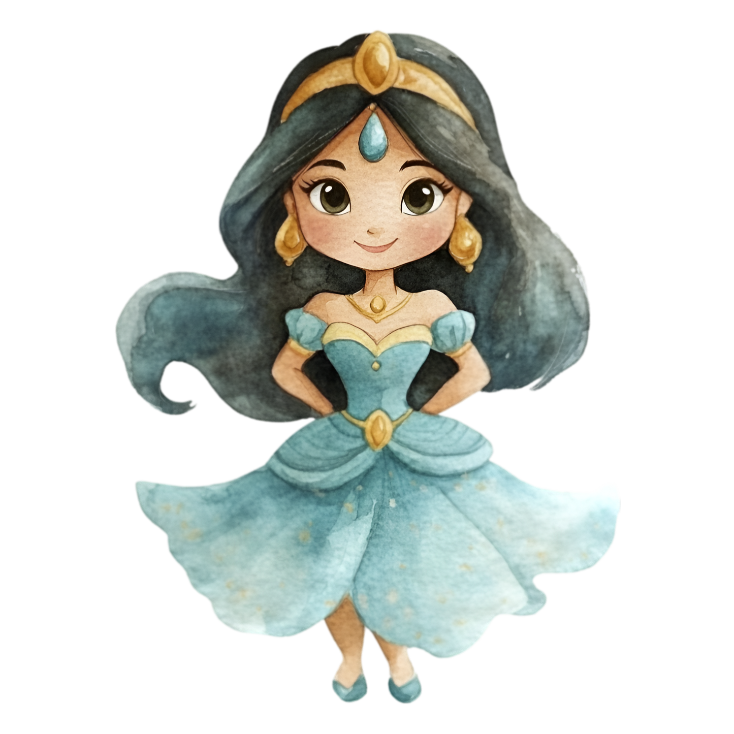 Princesses (16 options)