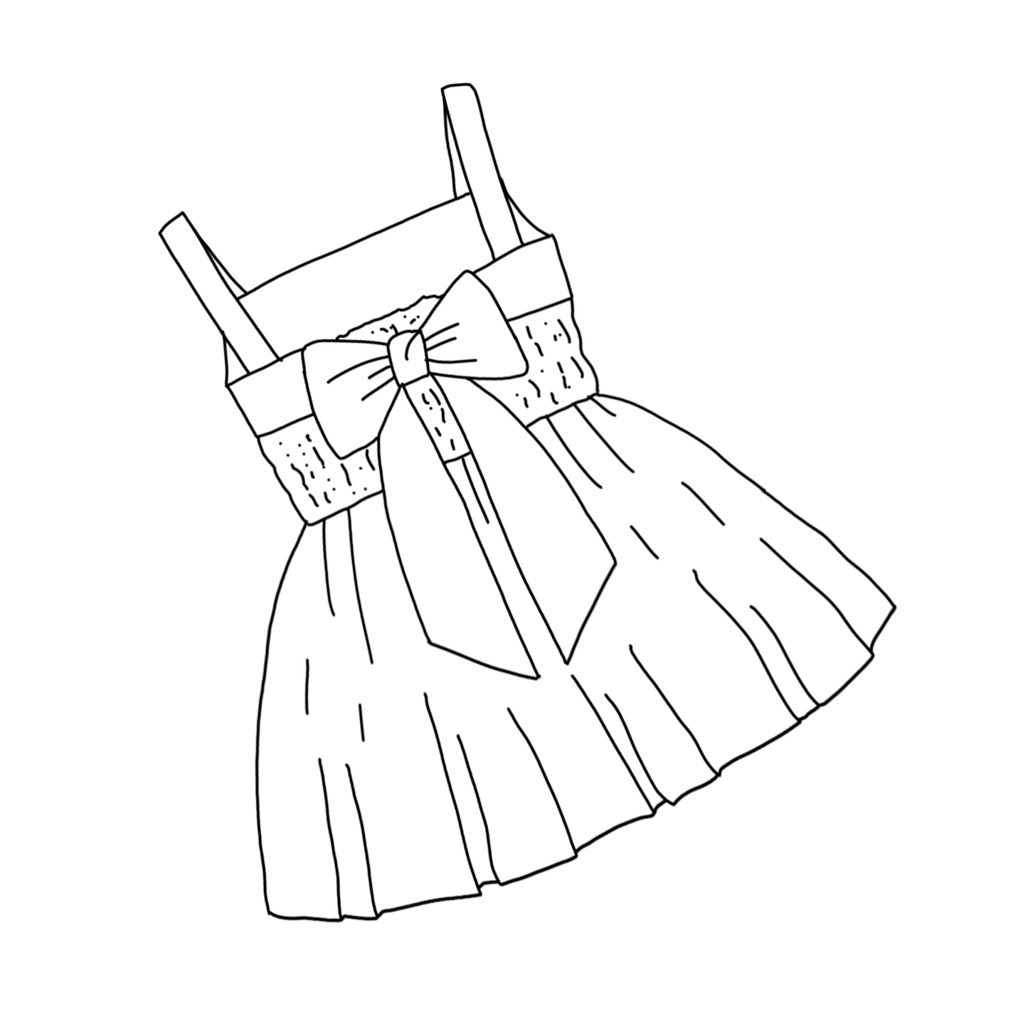 NEW STYLE dress sample slot