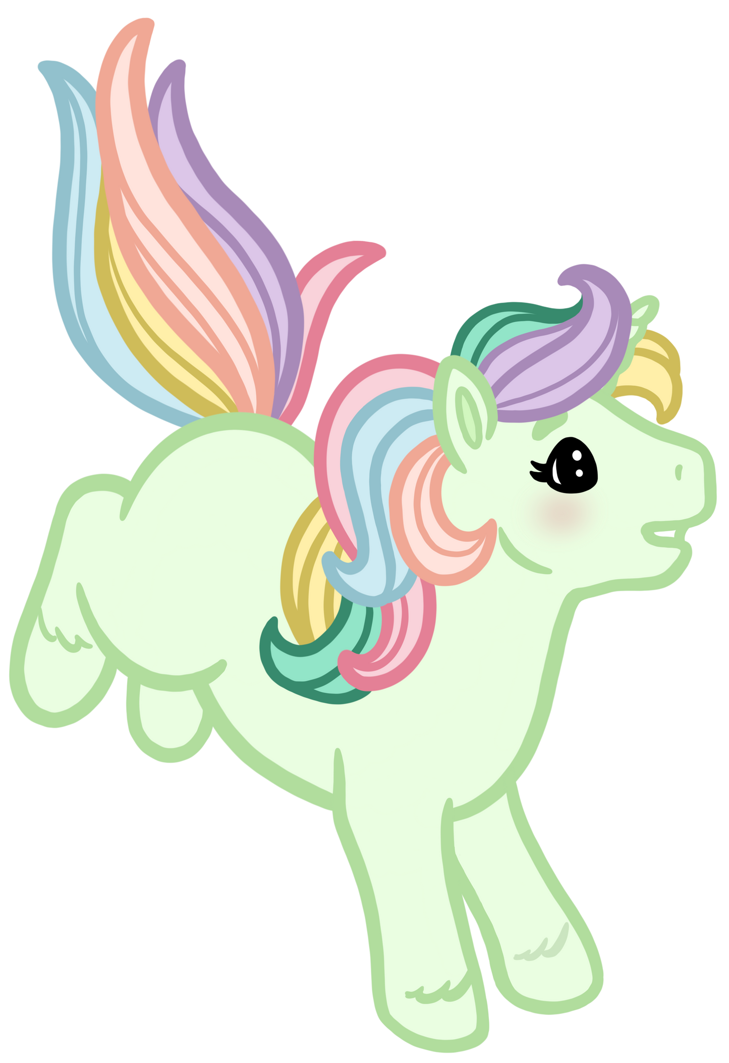Ponies (6 options)
