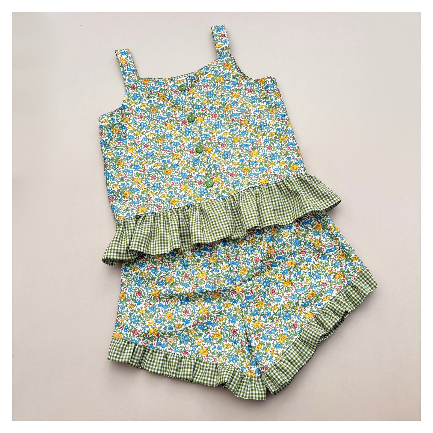 DAHLIA Two Piece