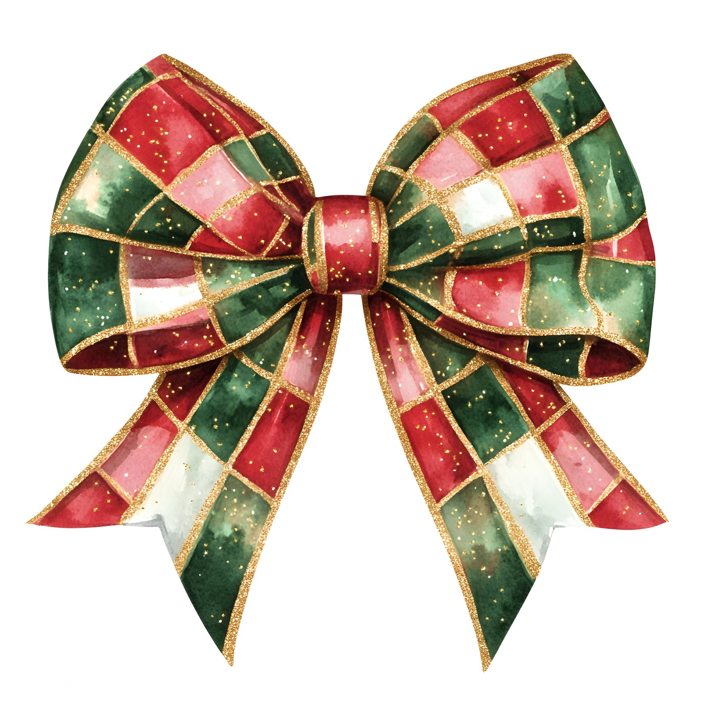 Christmas Bows (9 options)