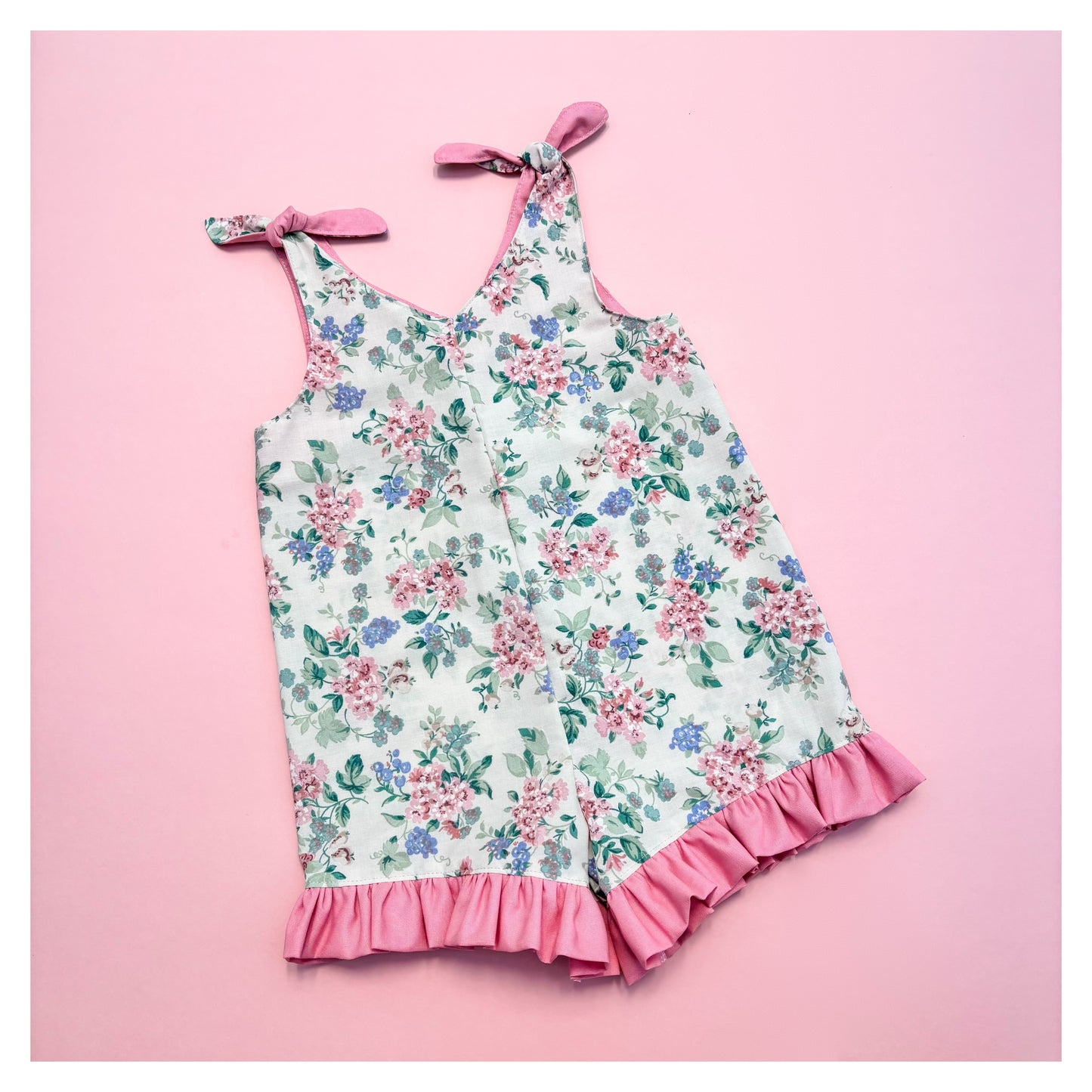 JUNIPER Shortsuit