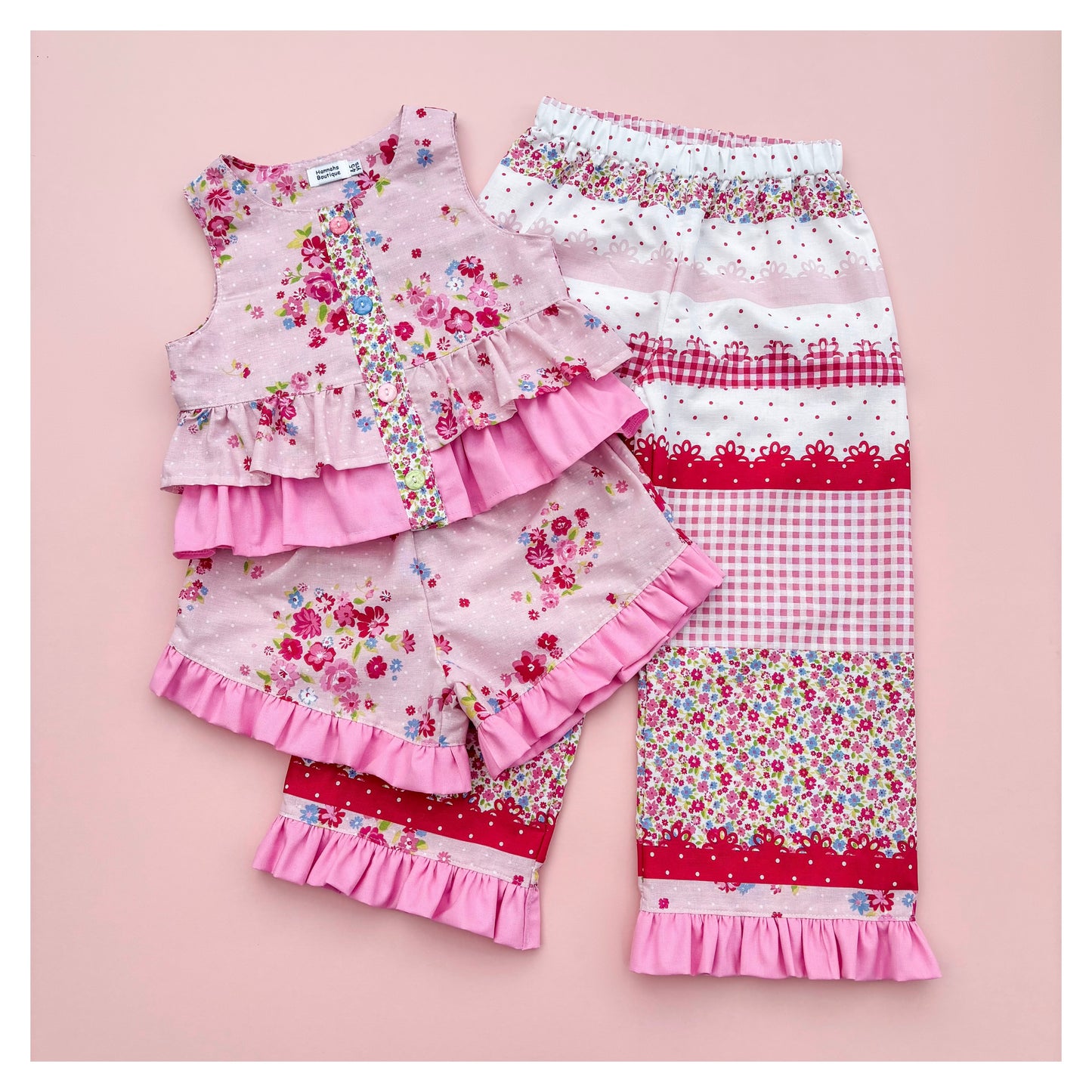 4-5 years NOVA three piece