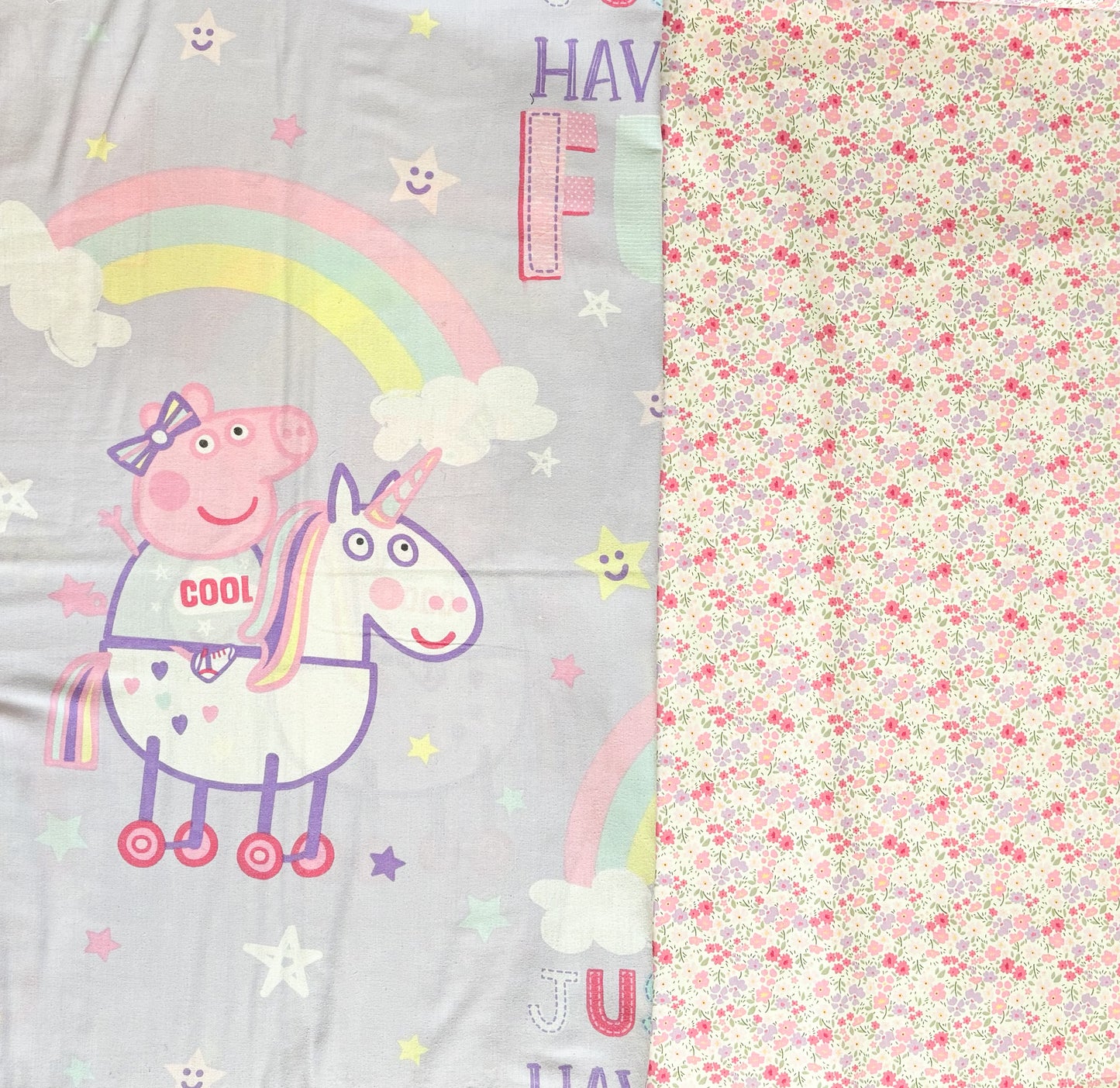 Jumpsuit clash - add your own style to the basket