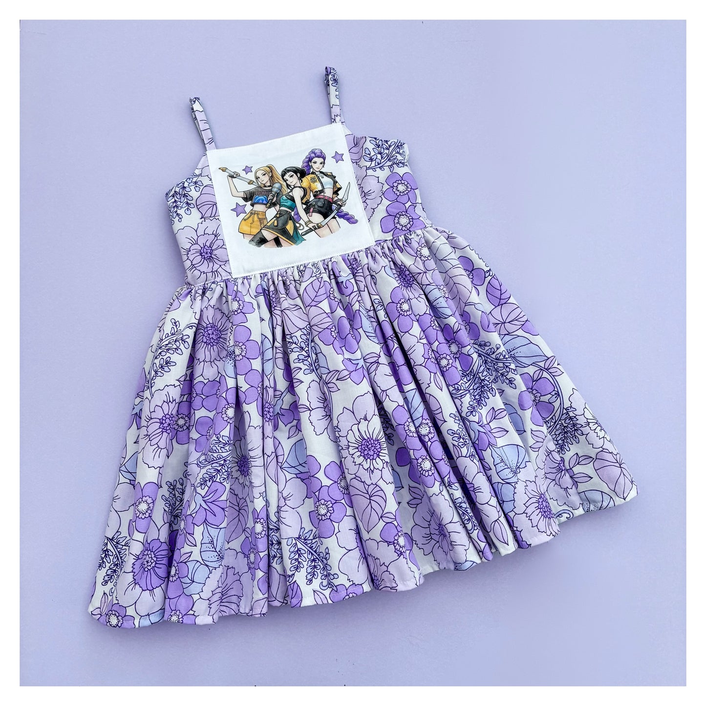 FAUNA Dress