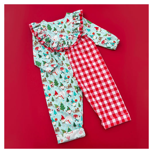 3-4 years WILLOW jumpsuit