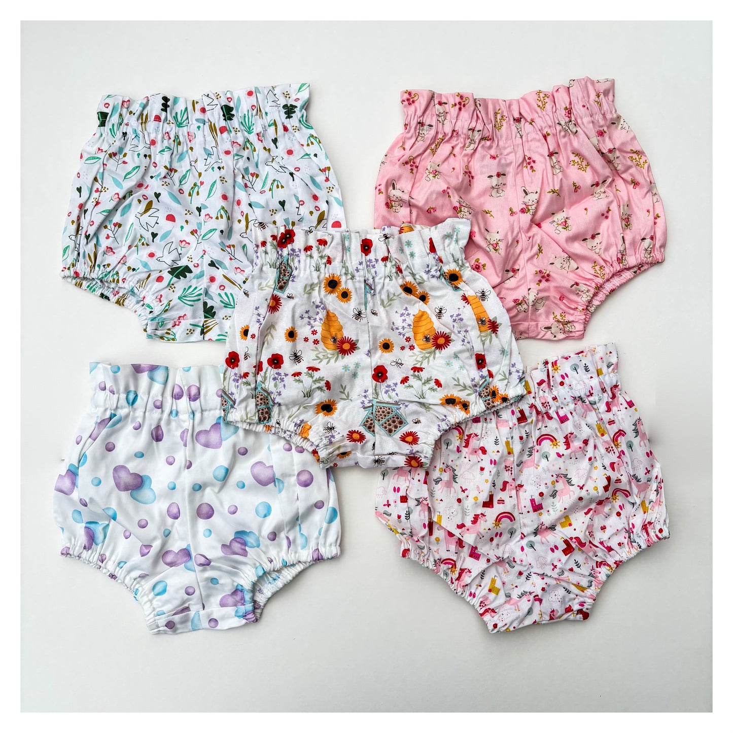 1-2 years BLOOMERS