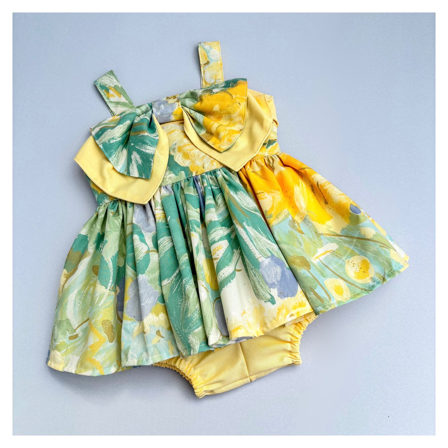 BLUEBELL Two Piece