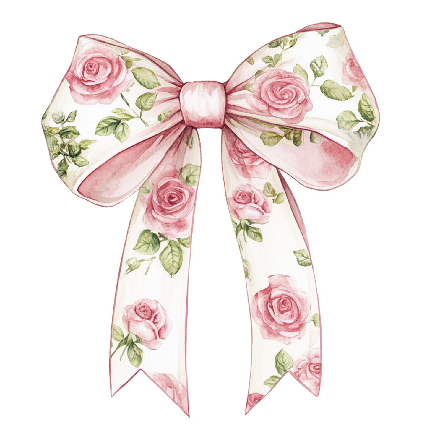 Floral bows (25 options)