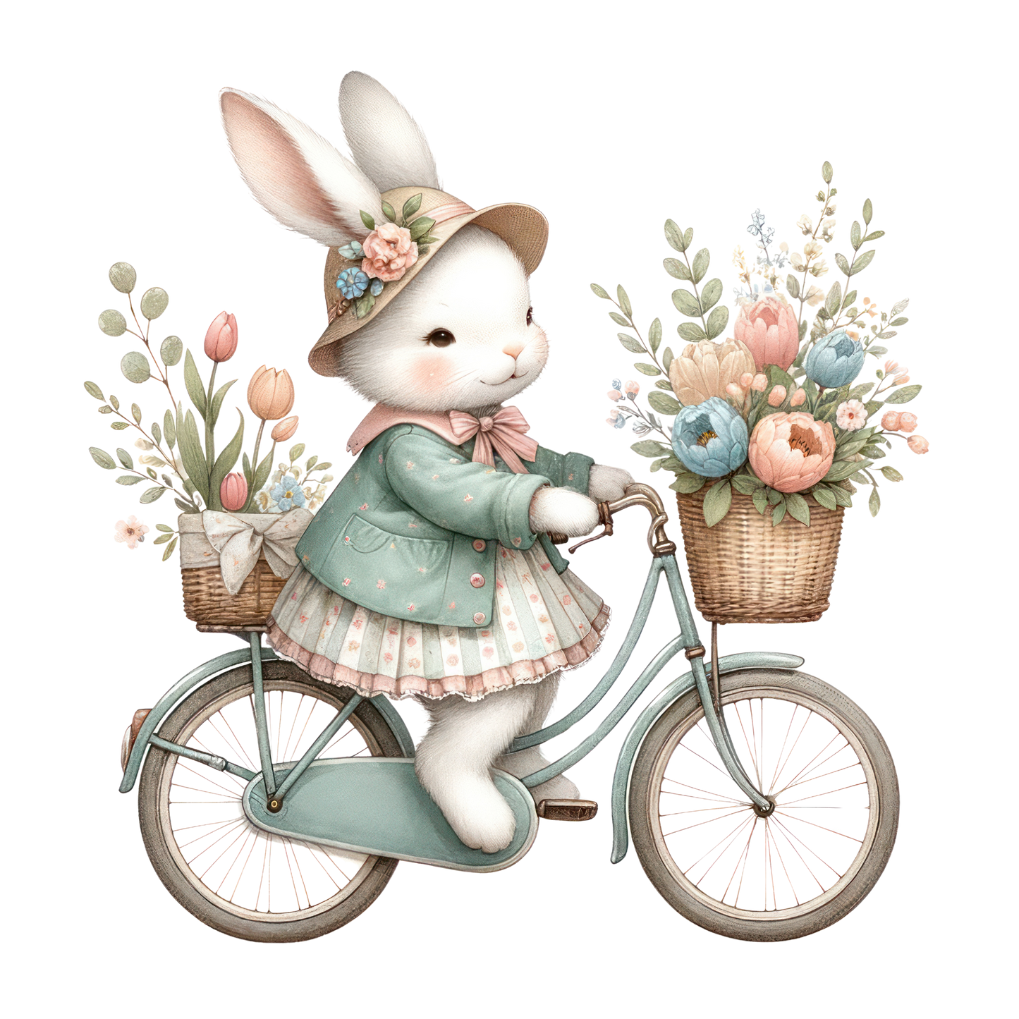 Vintage Easter (9 options)