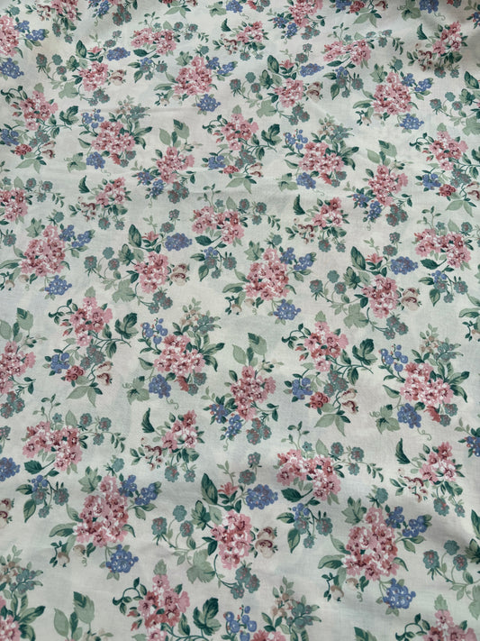 Vintage floral